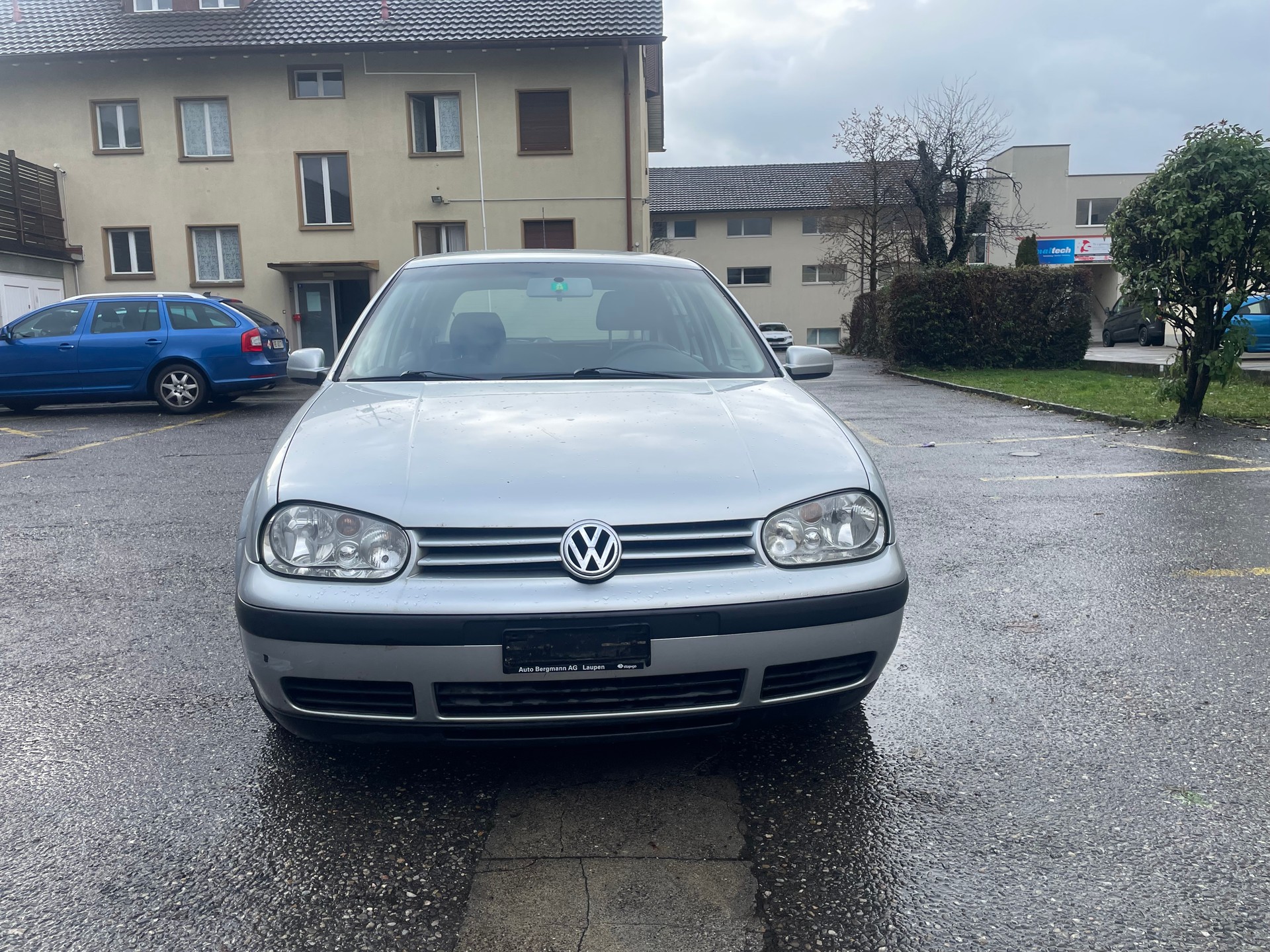 VW Golf 1.6 16V Trendline-image-0