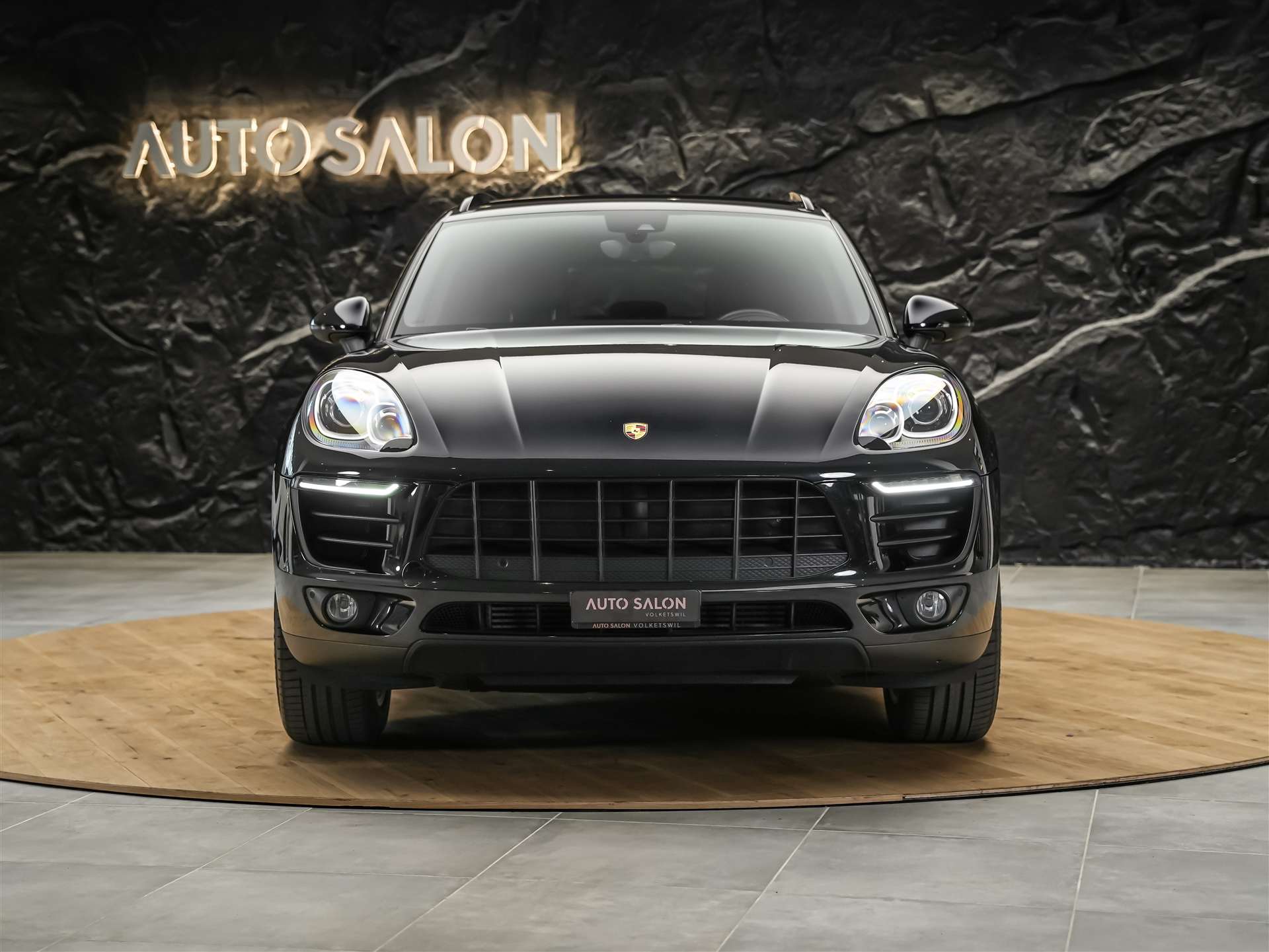 PORSCHE Macan 3.0 V6 S Diesel *Xenon-Scheinwerfer*Sitzheizung*Rückfahrkamera*-image-7
