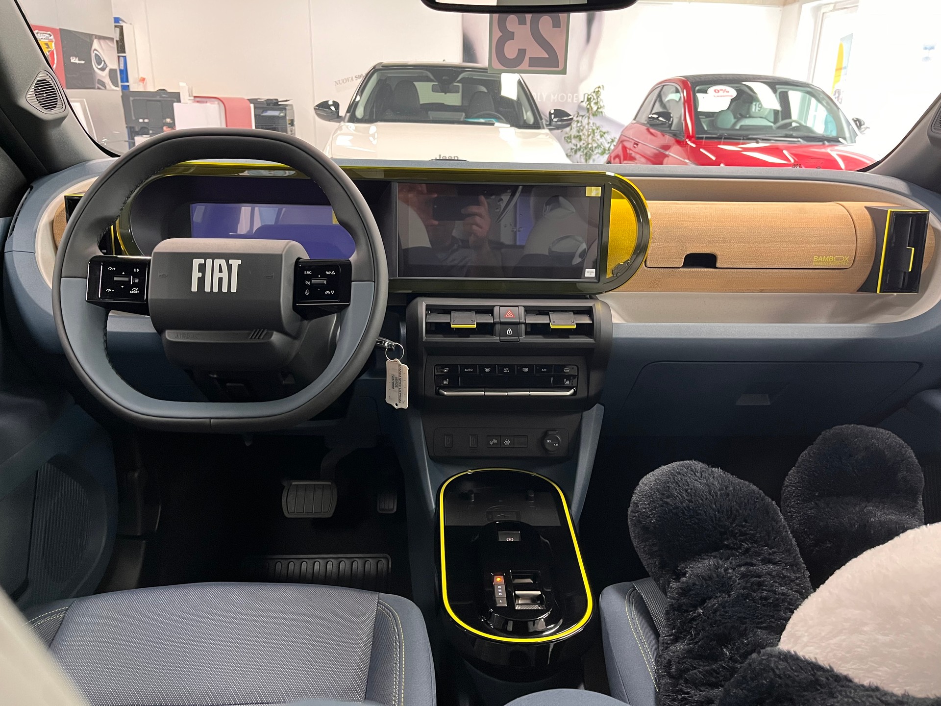 FIAT Grande Panda MHEV La Prima-image-6