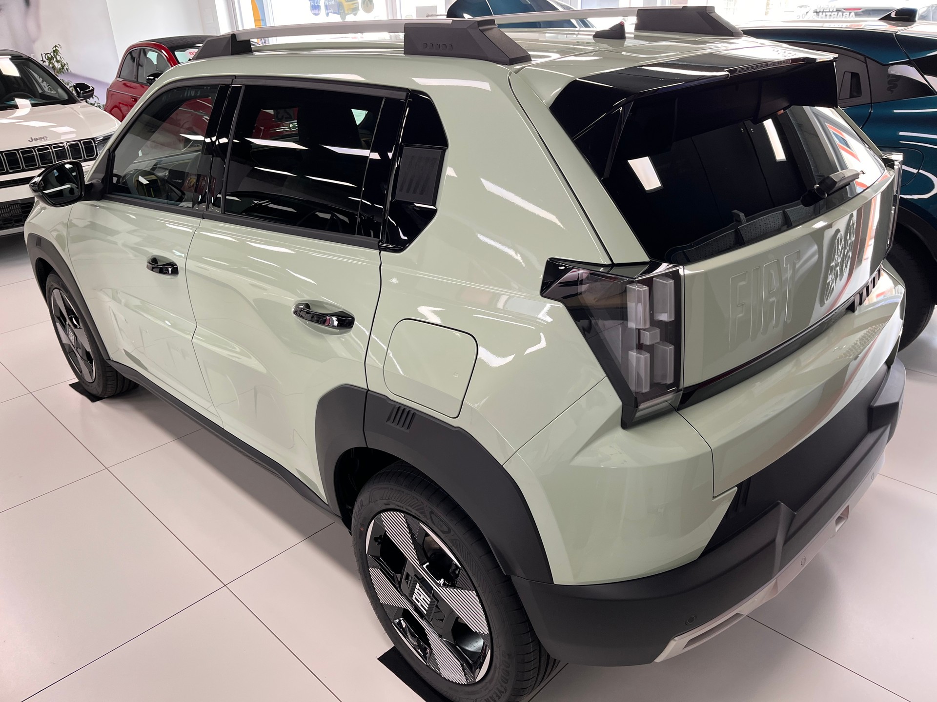 FIAT Grande Panda MHEV La Prima-image-4