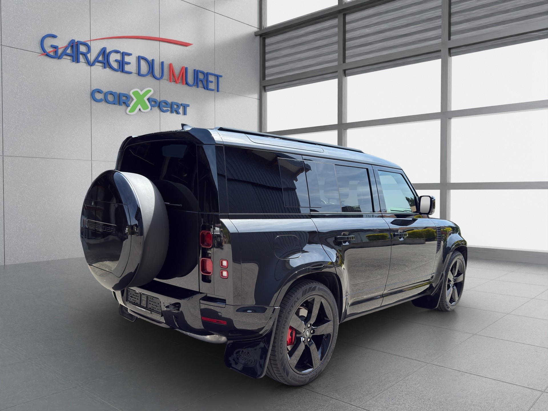 LAND ROVER Defender 110 3.0 D I6 300 X-Dynamic HSE AWD AT8-image-4