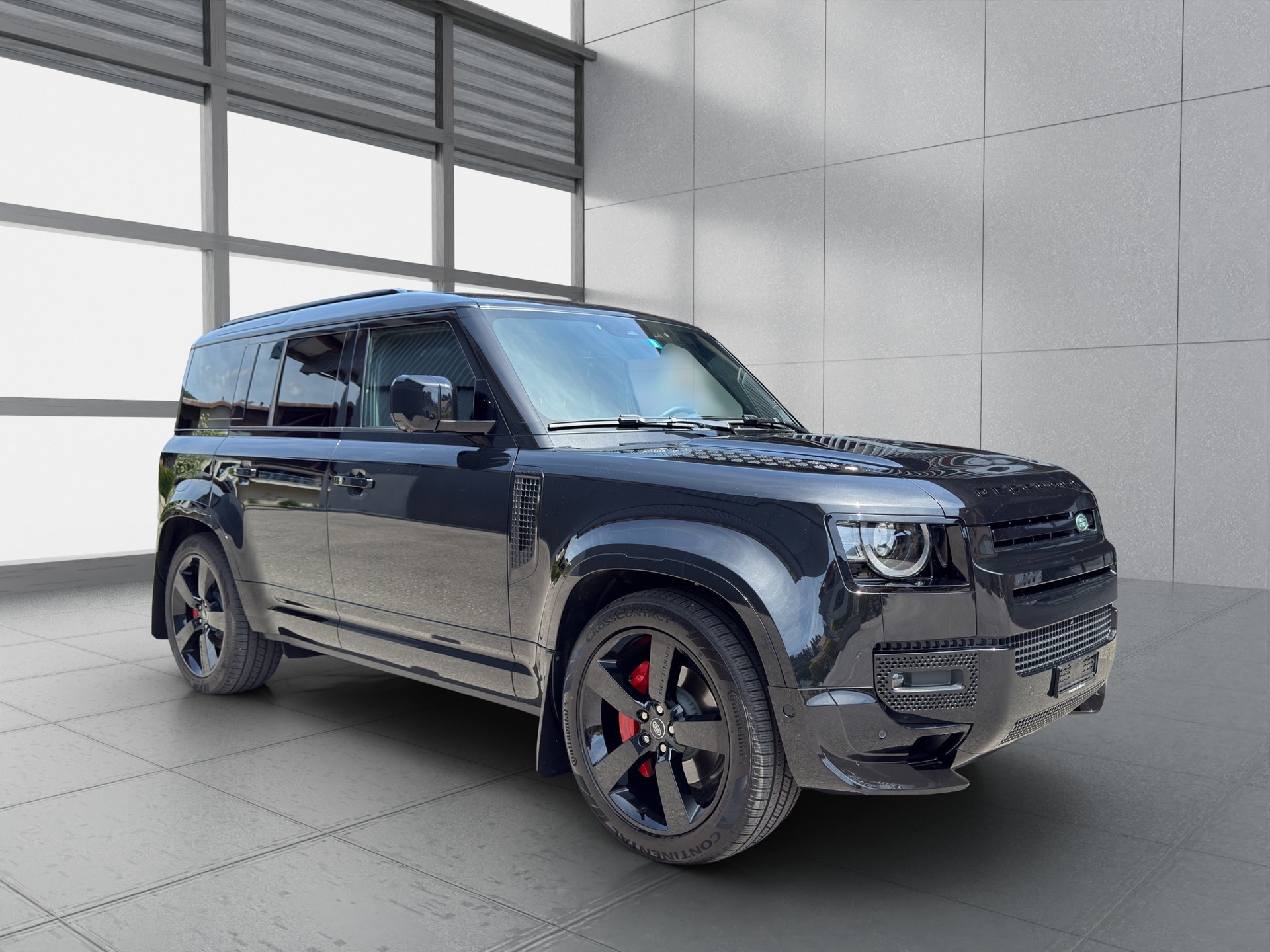 LAND ROVER Defender 110 3.0 D I6 300 X-Dynamic HSE AWD AT8-image-6