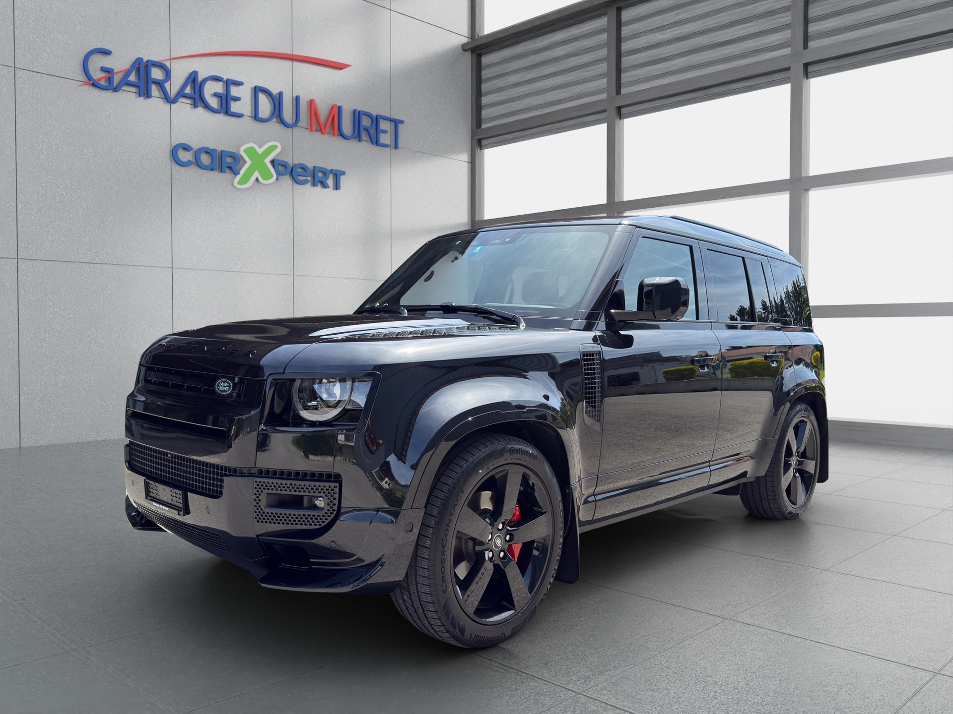 LAND ROVER Defender 110 3.0 D I6 300 X-Dynamic HSE AWD AT8