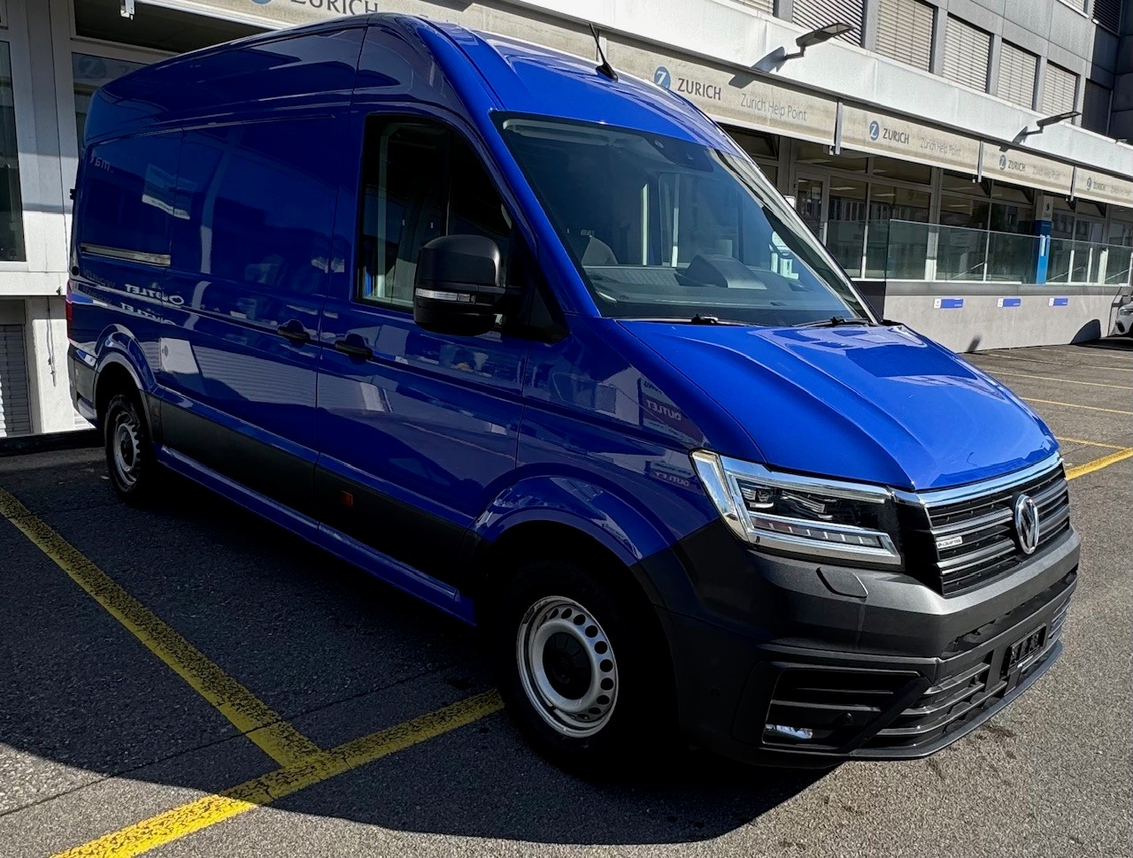 VW e-Crafter 35-image-2