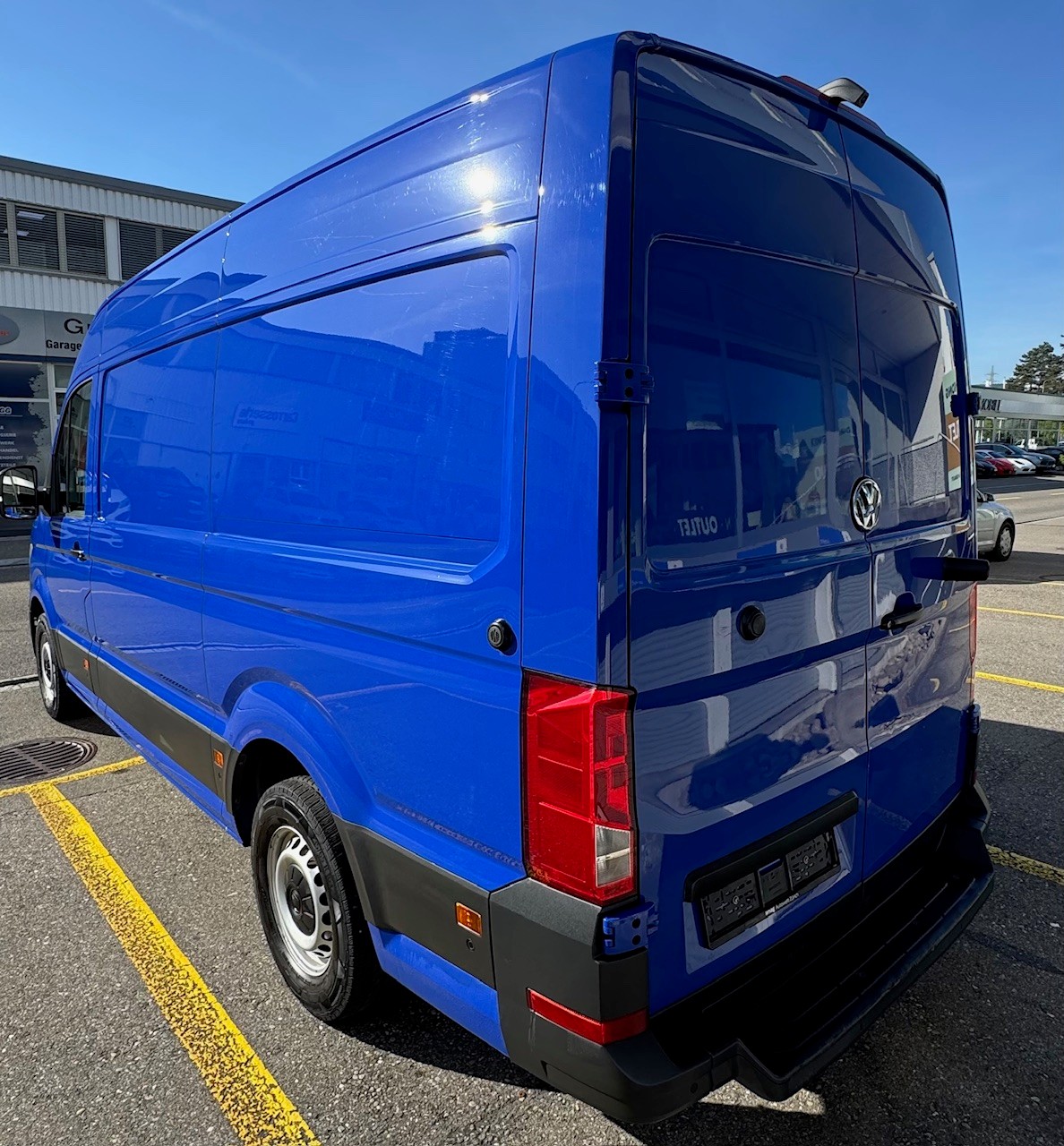 VW e-Crafter 35-image-7