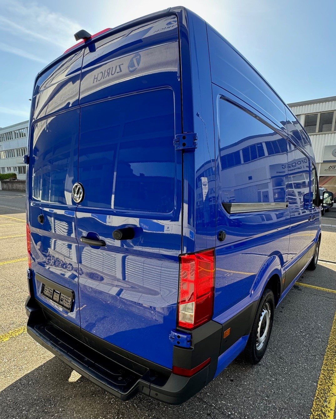 VW e-Crafter 35-image-8