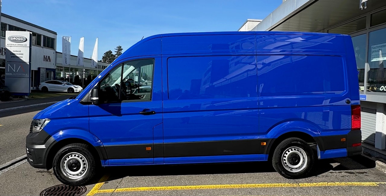 VW e-Crafter 35-image-4