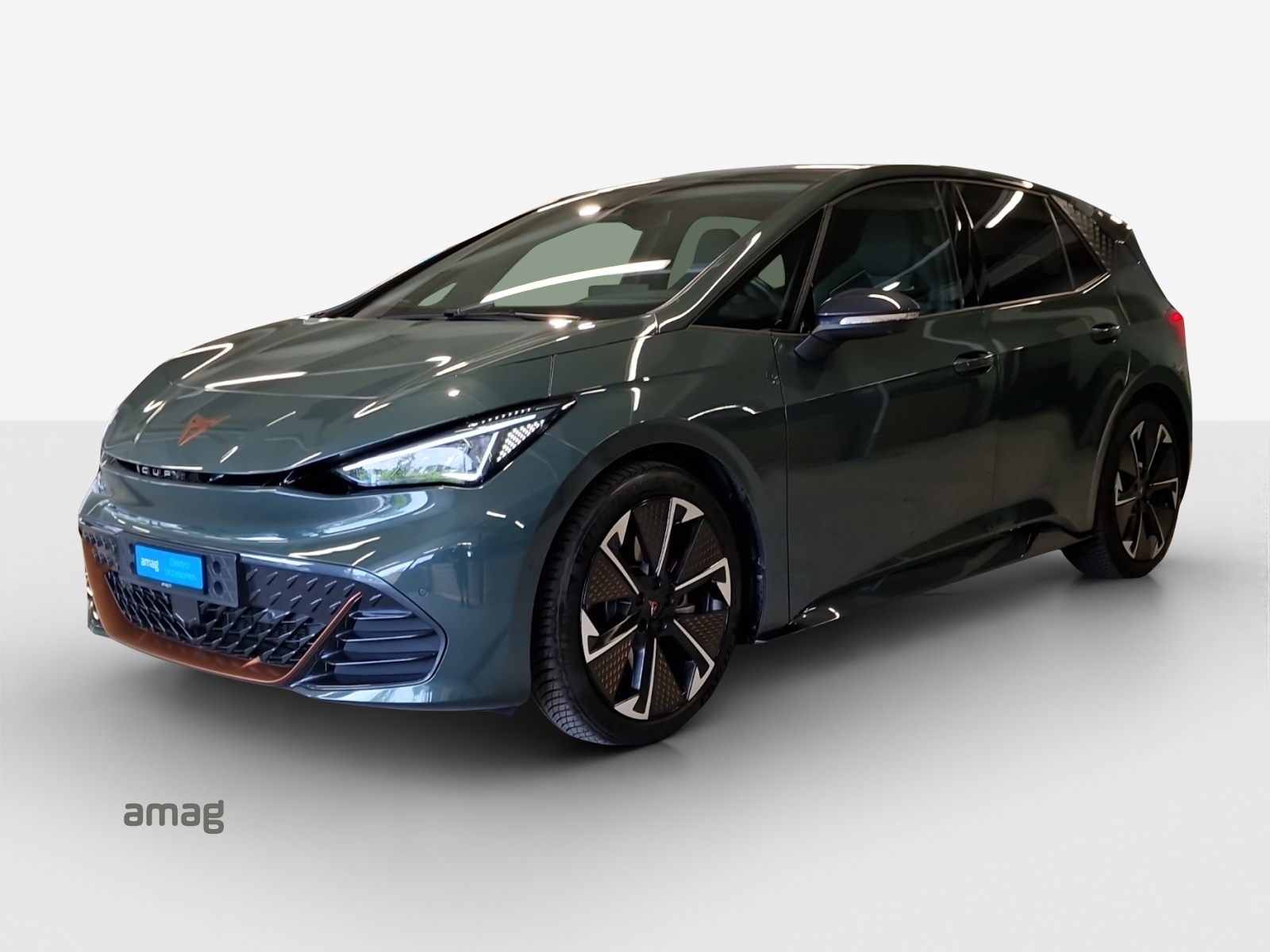 CUPRA CUPRA VZ-image-0