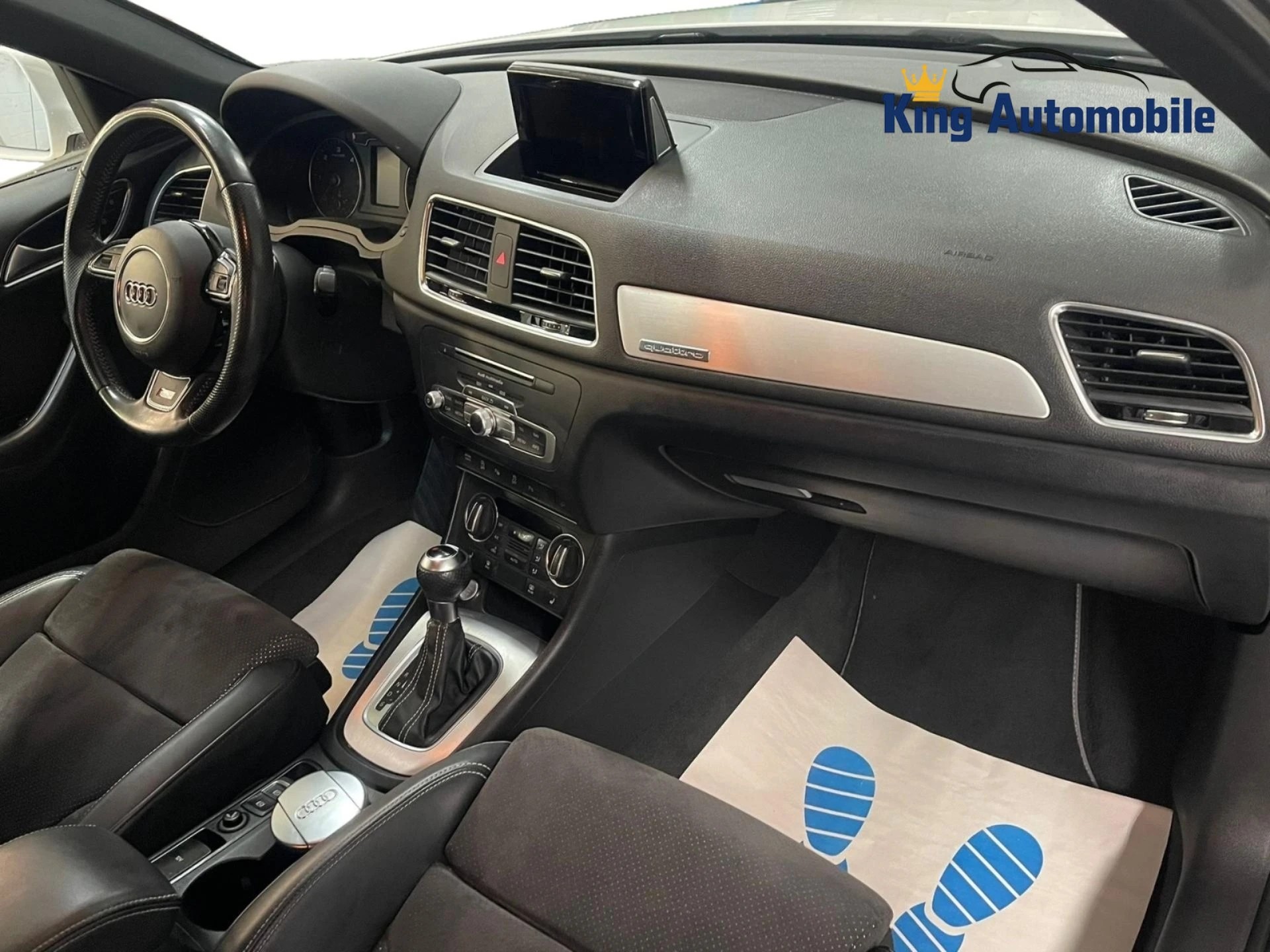 AUDI Q3 2.0 TDI sport quattro S-tronic | CH-Auto | Ab MFK 10.2025 | S-Line-image-7