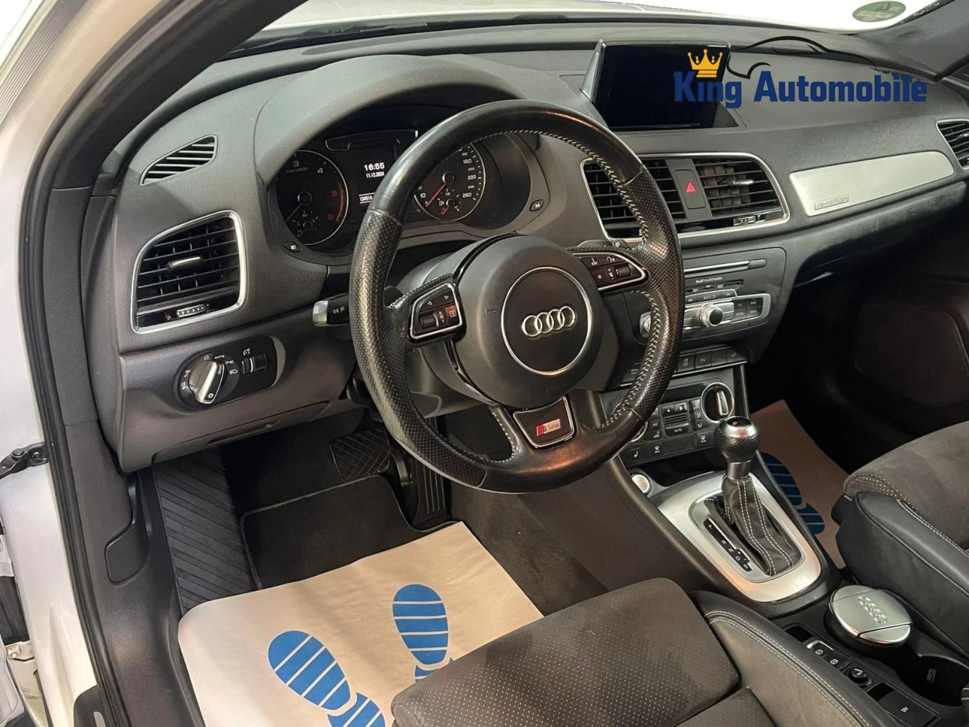 AUDI Q3 2.0 TDI sport quattro S-tronic | CH-Auto | Ab MFK 10.2025 | S-Line-image-6