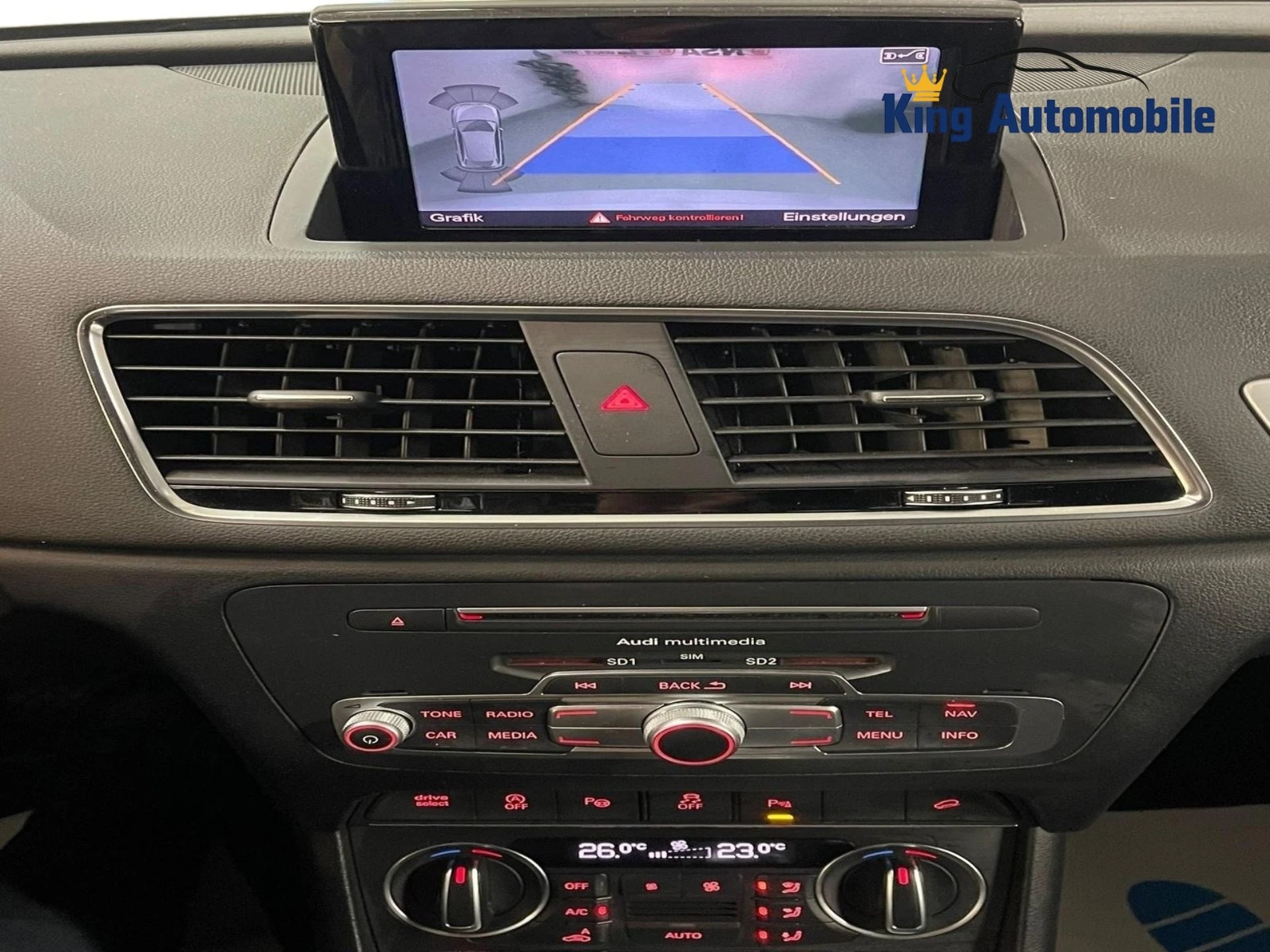 AUDI Q3 2.0 TDI sport quattro S-tronic | CH-Auto | Ab MFK 10.2025 | S-Line-image-11