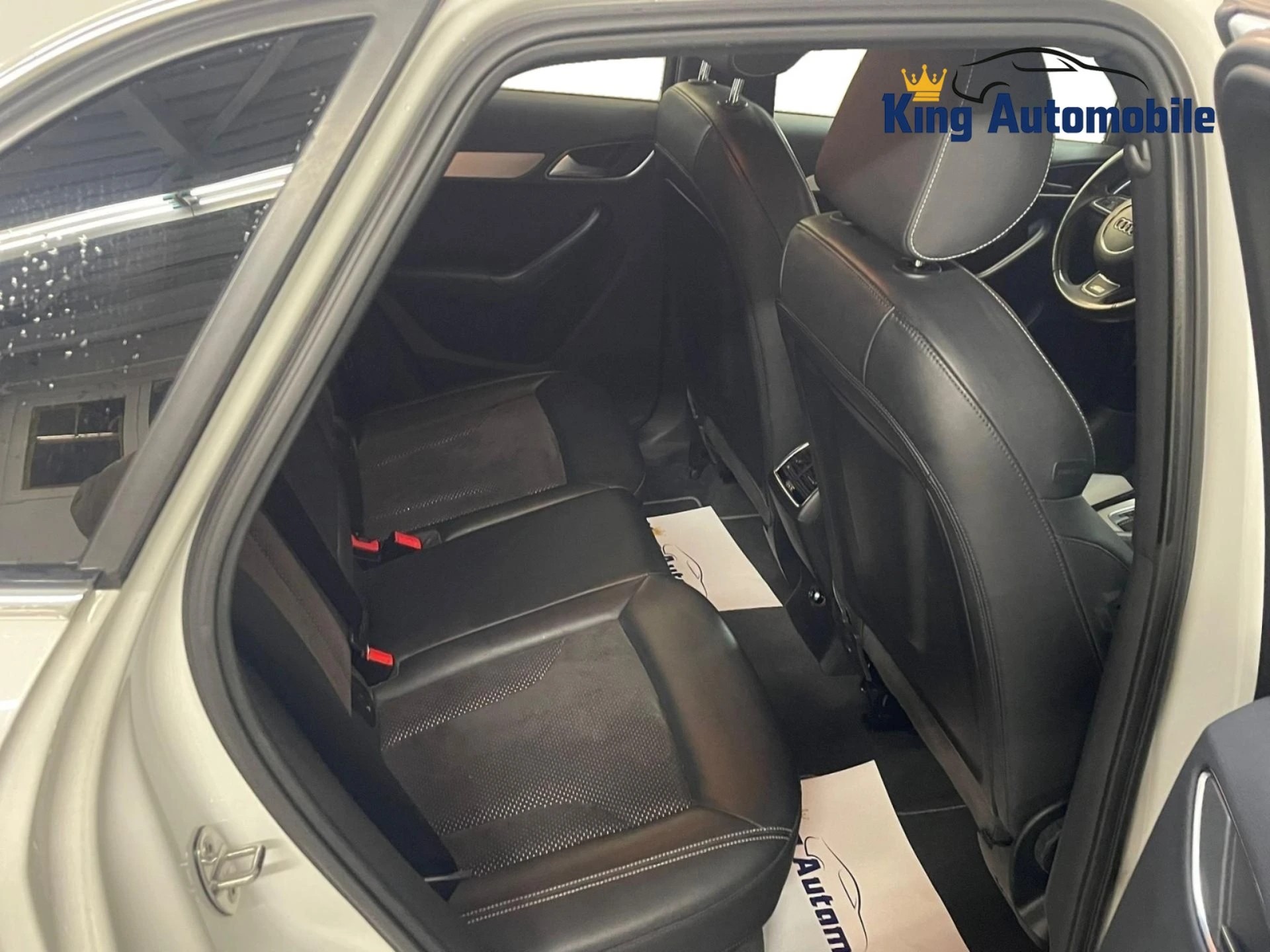 AUDI Q3 2.0 TDI sport quattro S-tronic | CH-Auto | Ab MFK 10.2025 | S-Line-image-8