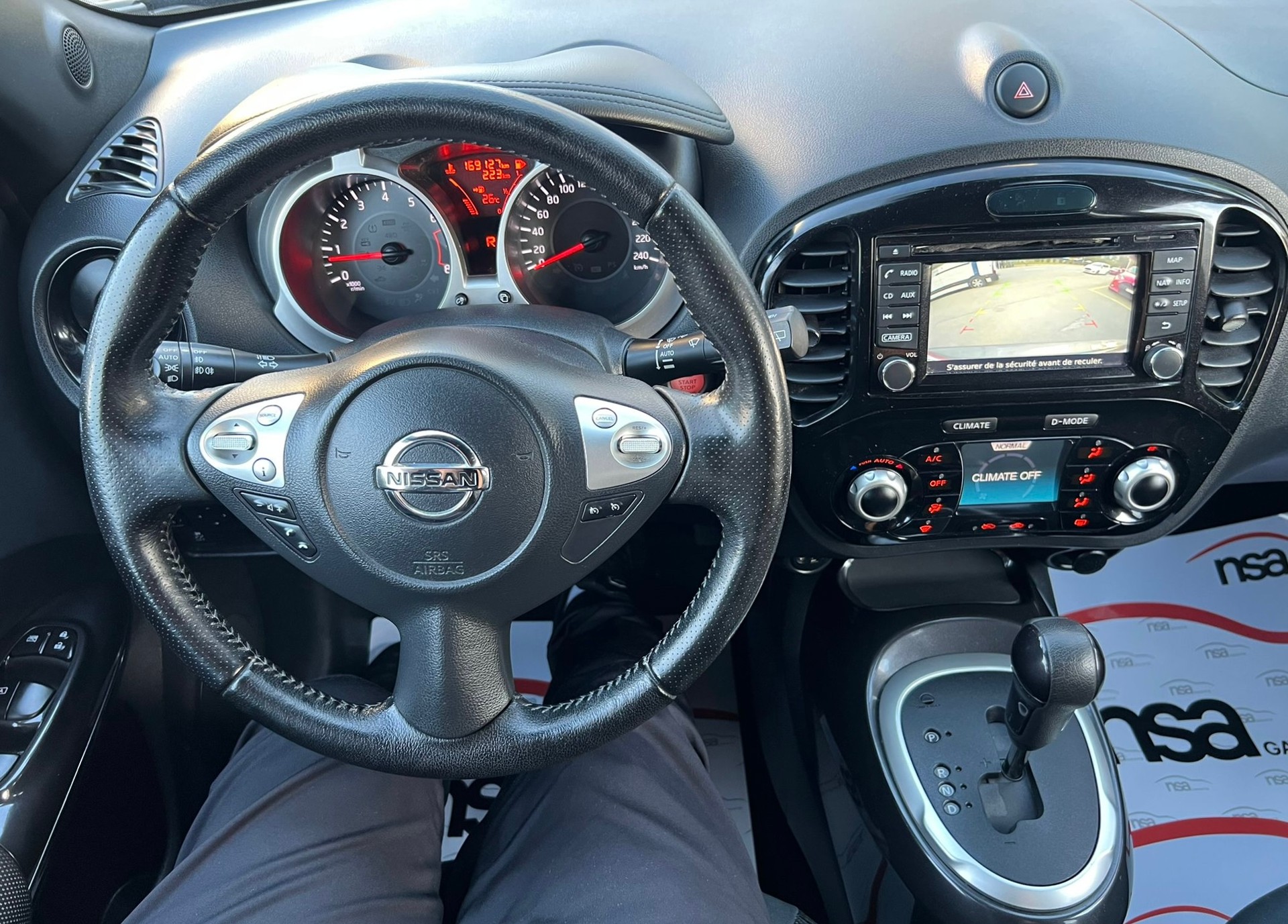 NISSAN Juke 1.6 DIG-T N-Connecta 4x4 Xtronic M-CVT-image-8