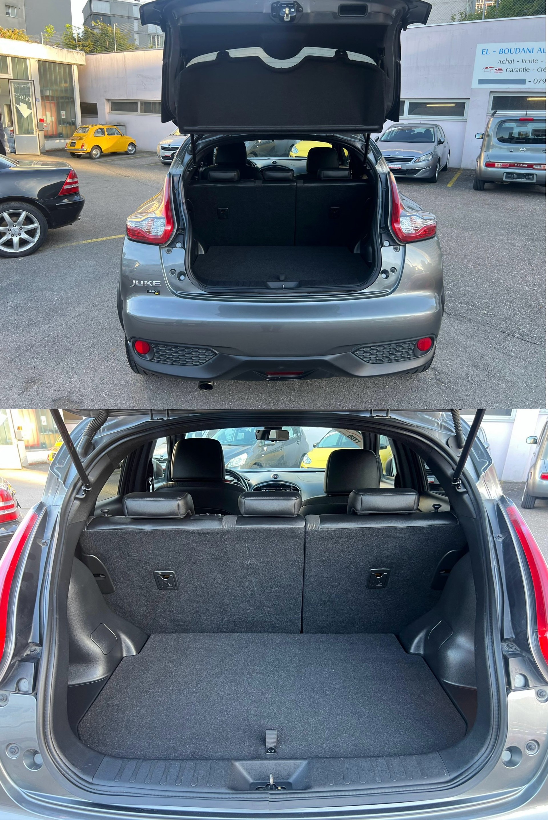 NISSAN Juke 1.6 DIG-T N-Connecta 4x4 Xtronic M-CVT-image-11