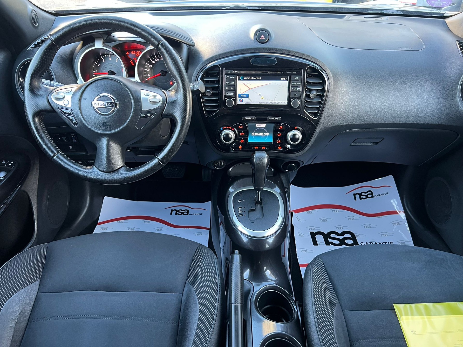 NISSAN Juke 1.6 DIG-T N-Connecta 4x4 Xtronic M-CVT-image-7