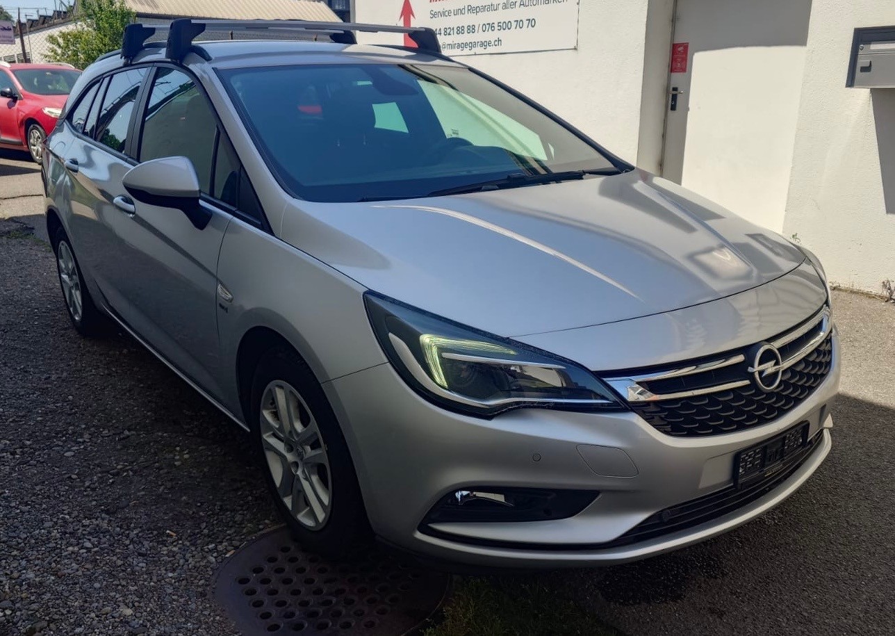 OPEL Astra Sports Tourer 1.4iTurbo 120 Years Edition-image-2