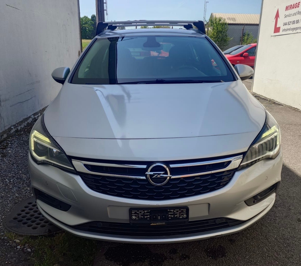 OPEL Astra Sports Tourer 1.4iTurbo 120 Years Edition-image-1