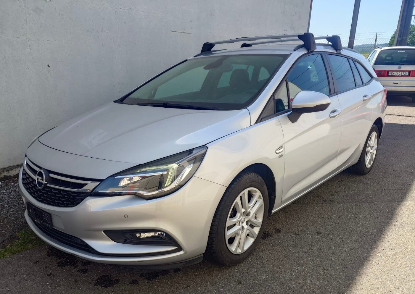 OPEL Astra Sports Tourer 1.4iTurbo 120 Years Edition
