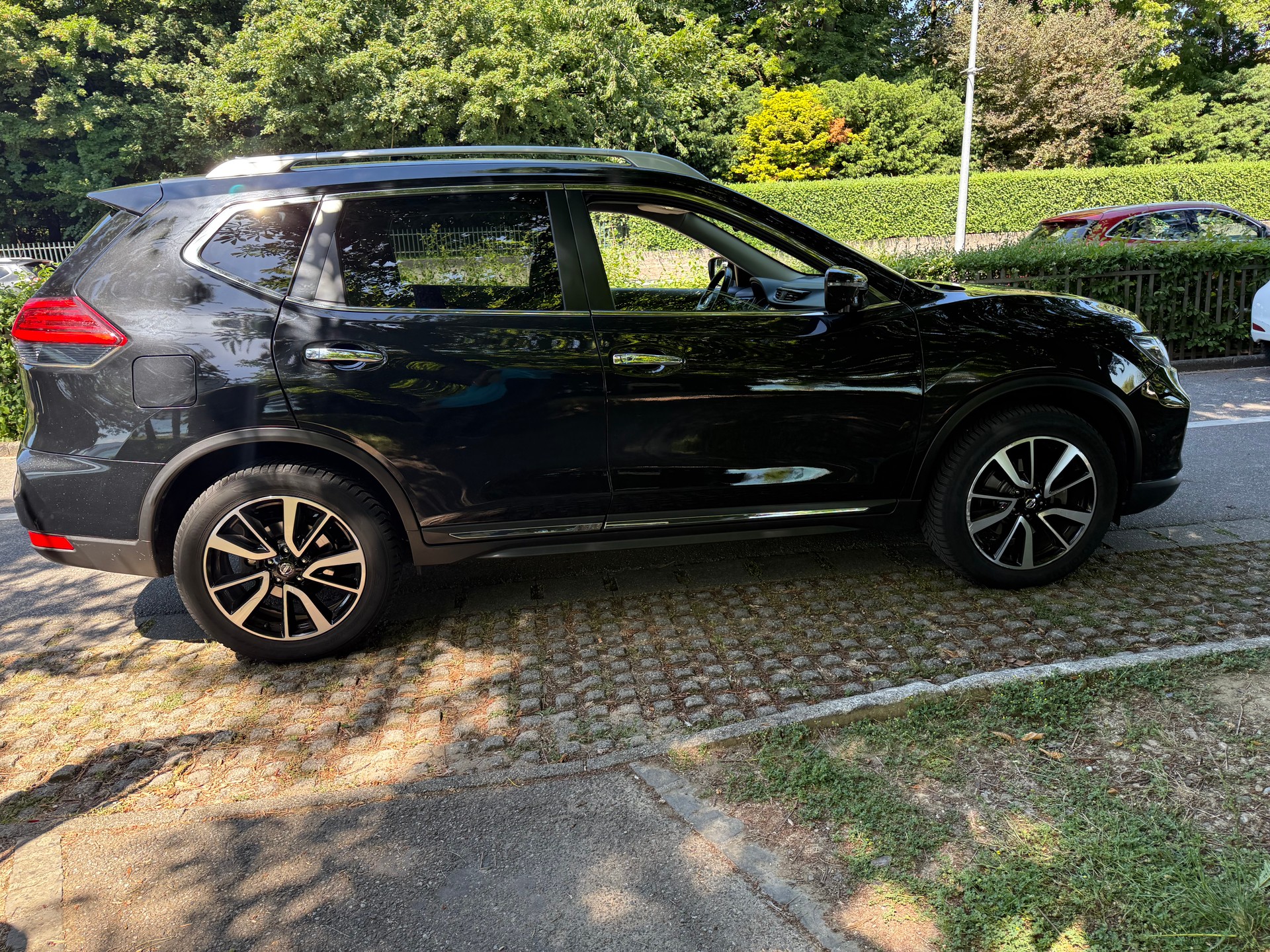 NISSAN X-Trail 2.0 dCi tekna Xtronic CVT ALL-MODE 4x4-image-10