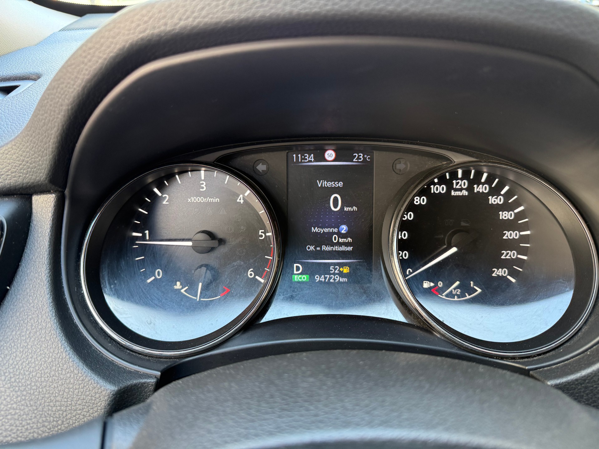 NISSAN X-Trail 2.0 dCi tekna Xtronic CVT ALL-MODE 4x4-image-5