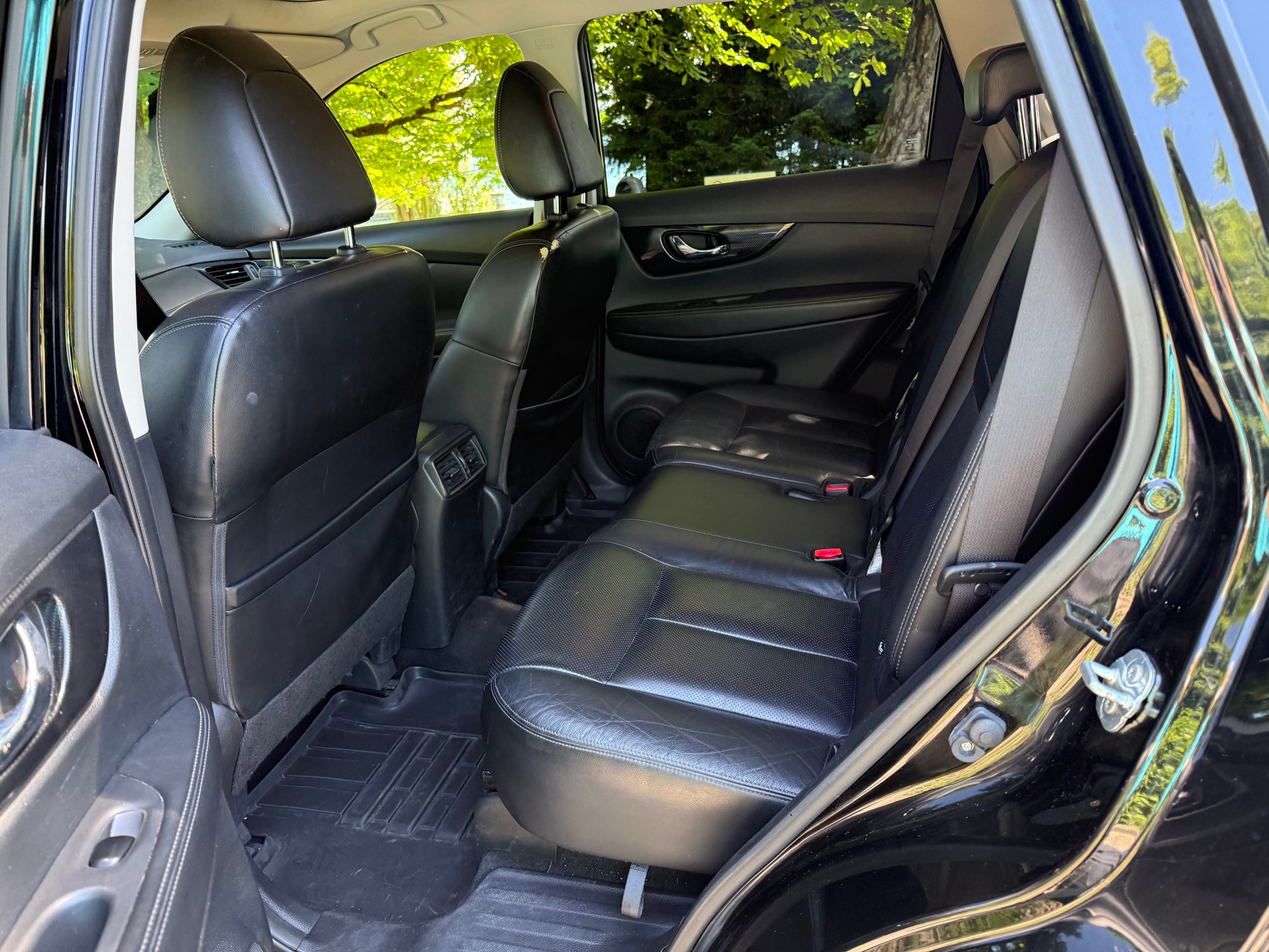 NISSAN X-Trail 2.0 dCi tekna Xtronic CVT ALL-MODE 4x4-image-12