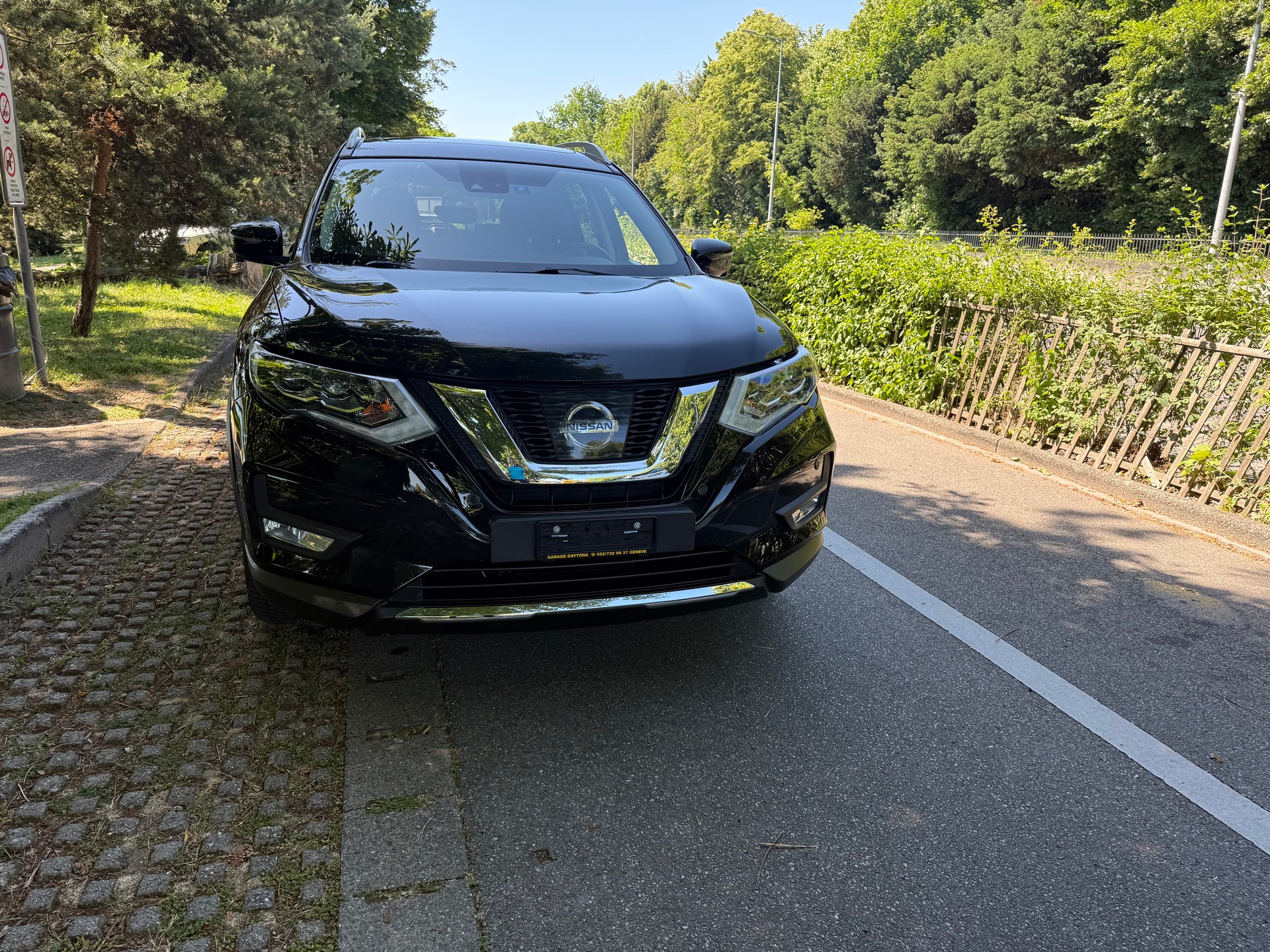 NISSAN X-Trail 2.0 dCi tekna Xtronic CVT ALL-MODE 4x4