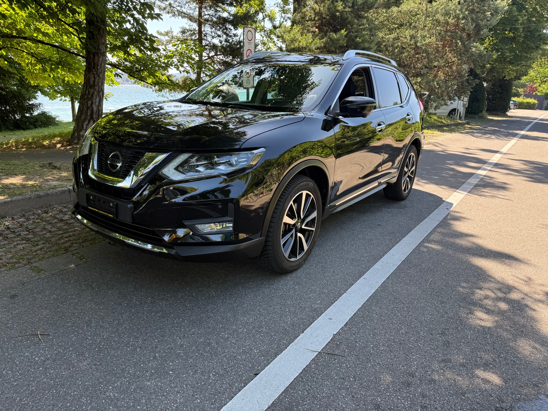 NISSAN X-Trail 2.0 dCi tekna Xtronic CVT ALL-MODE 4x4-image-2