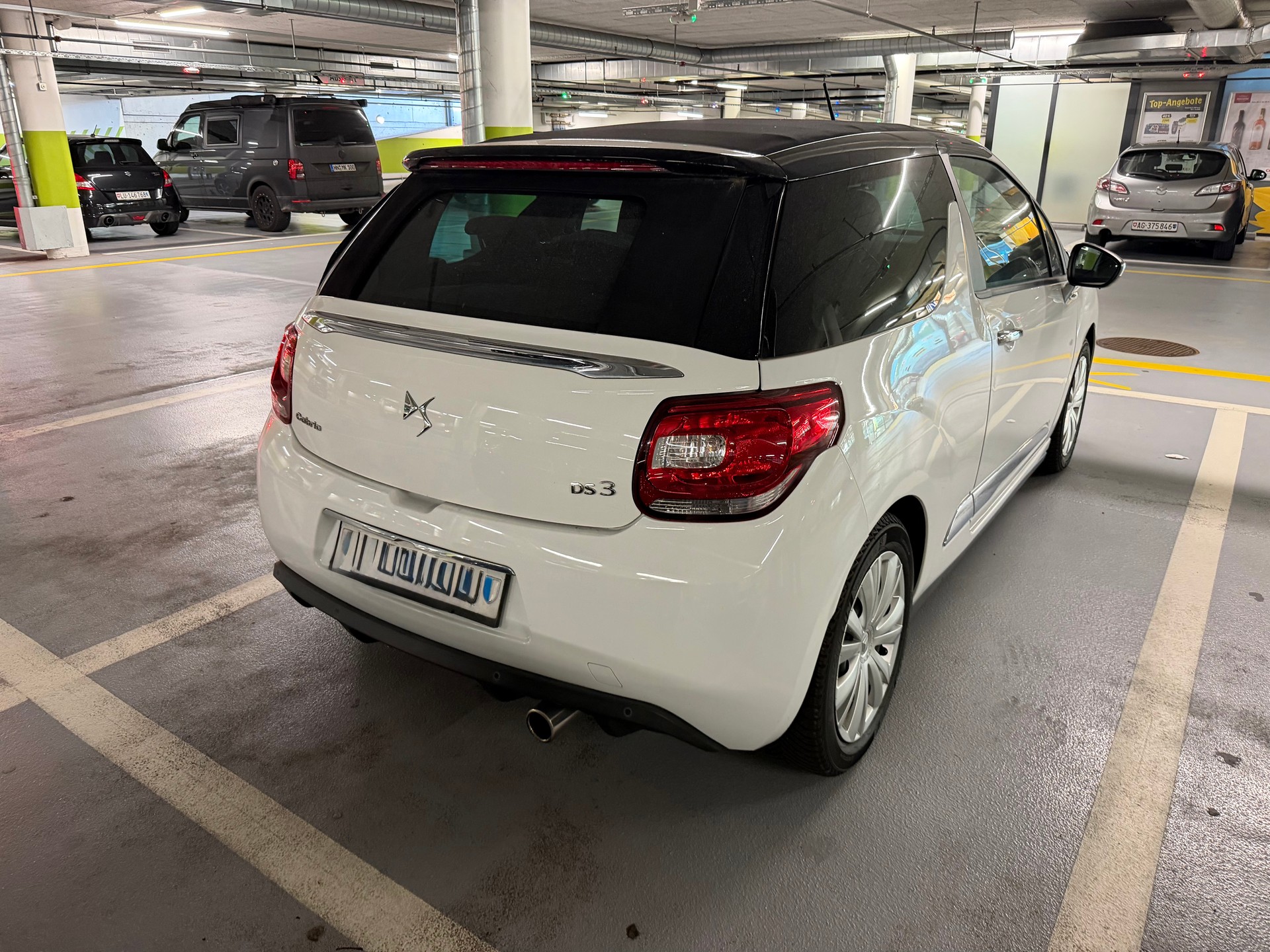 DS AUTOMOBILES DS 3 1.2 PureTech SO Chic EAT-image-2