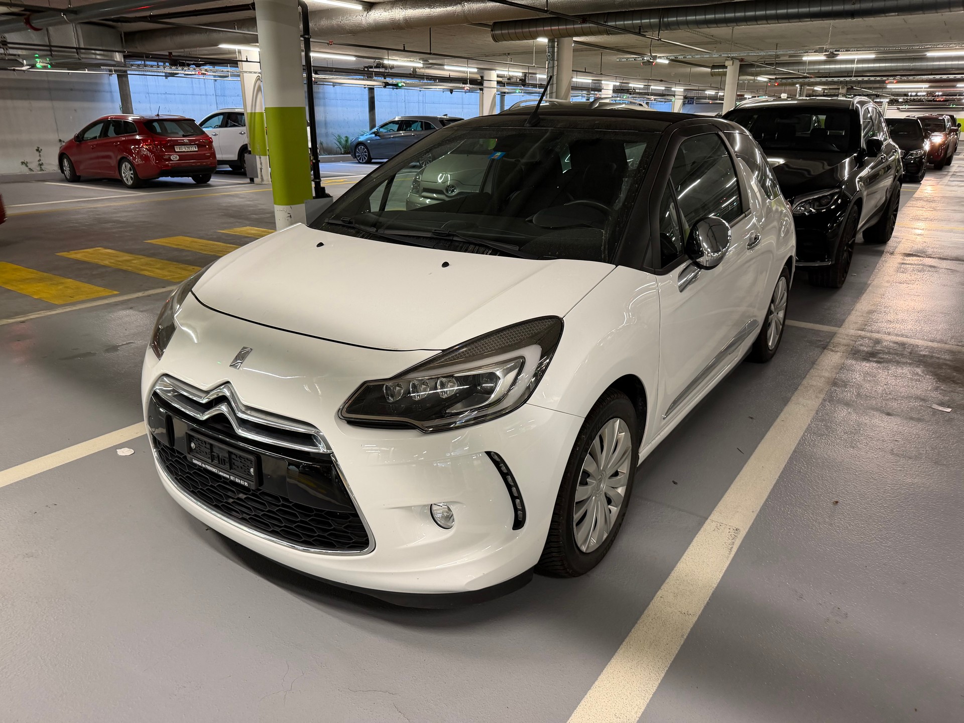DS AUTOMOBILES DS 3 1.2 PureTech SO Chic EAT-image-1