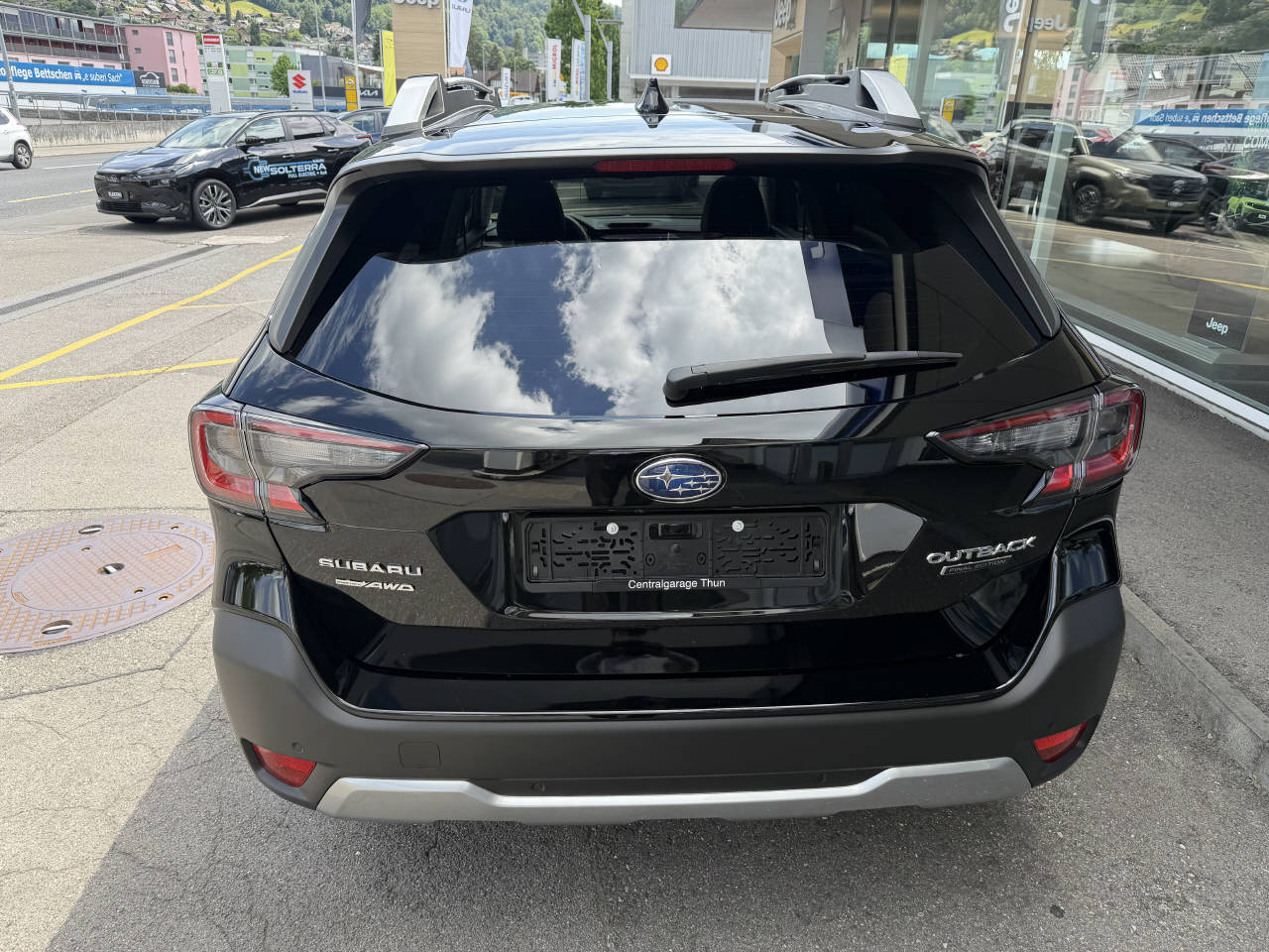 SUBARU Outback 2.5i Final Edition-image-6