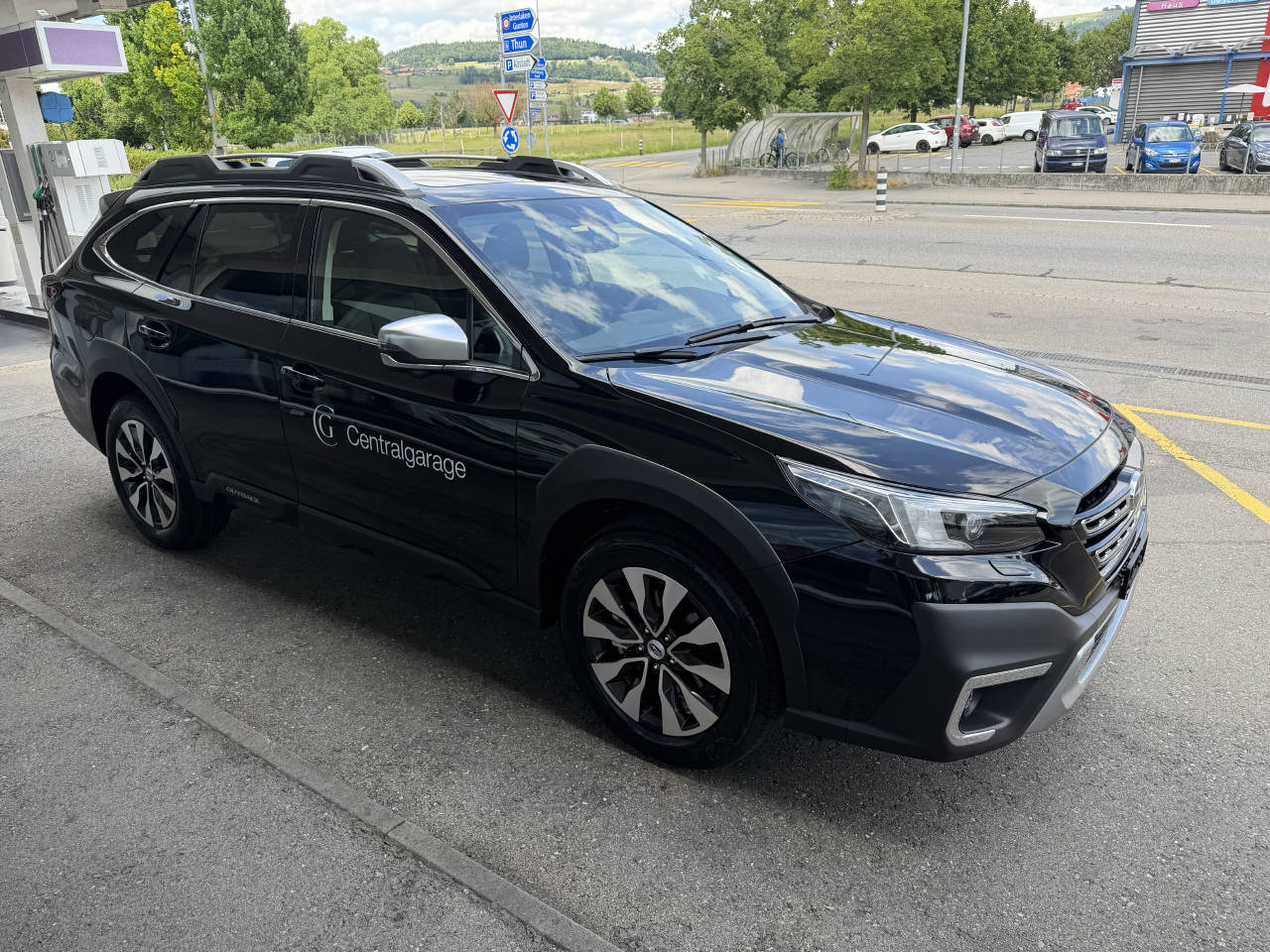 SUBARU Outback 2.5i Final Edition-image-3