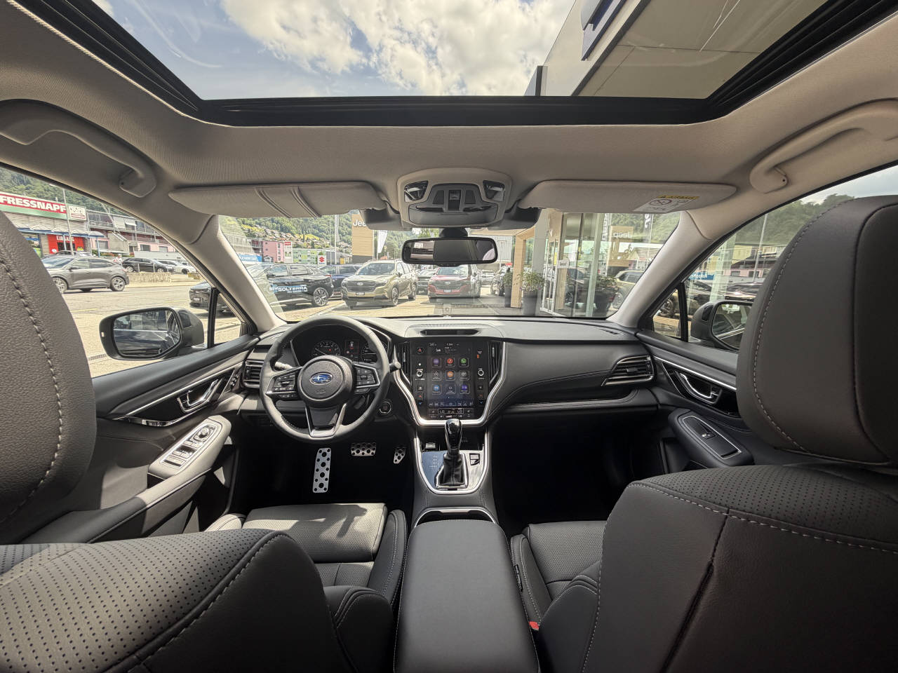 SUBARU Outback 2.5i Final Edition-image-9