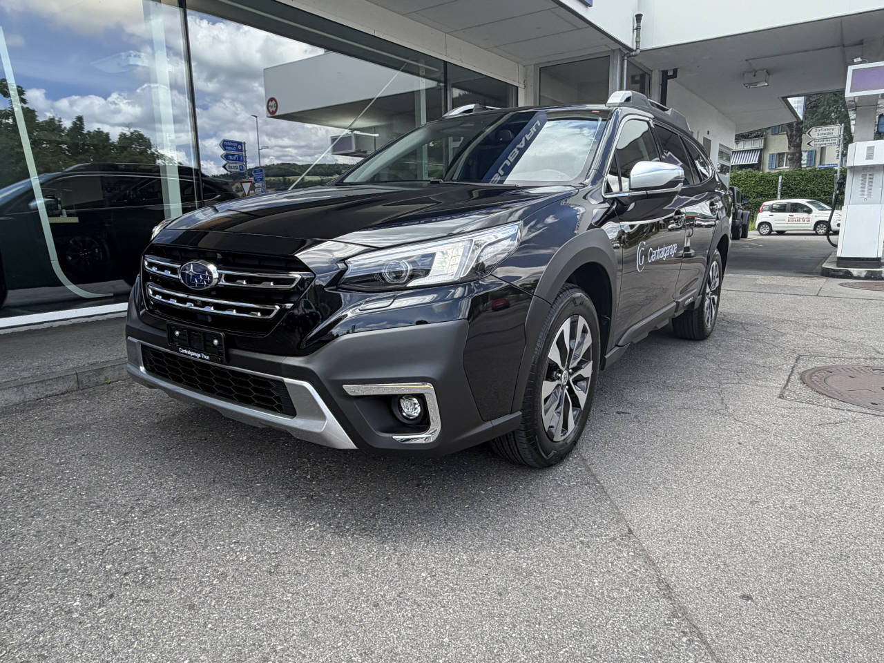 SUBARU Outback 2.5i Final Edition-image-1