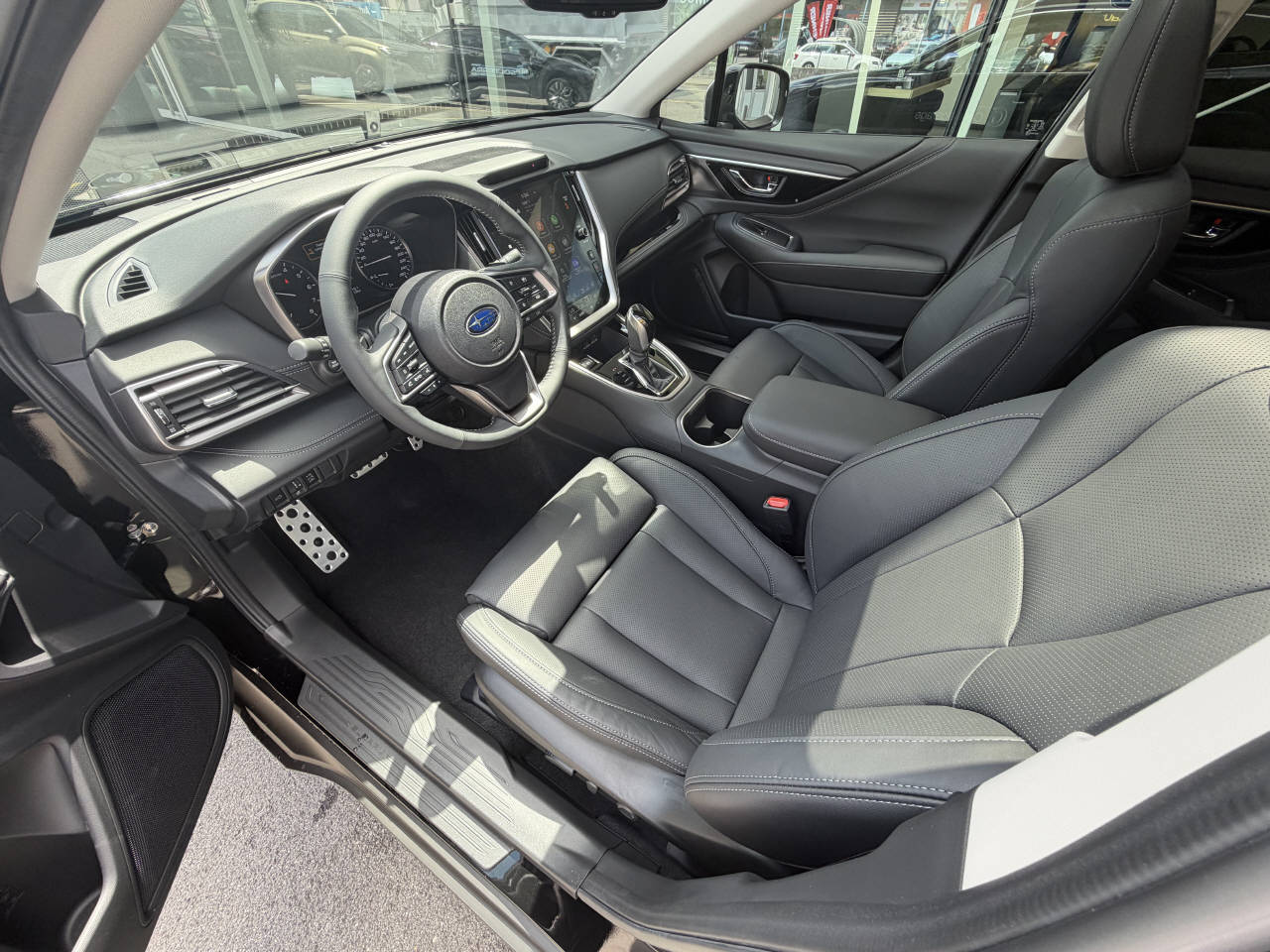 SUBARU Outback 2.5i Final Edition-image-11