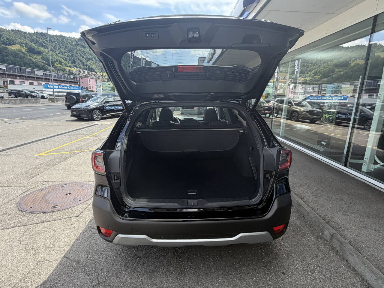 SUBARU Outback 2.5i Final Edition-image-7