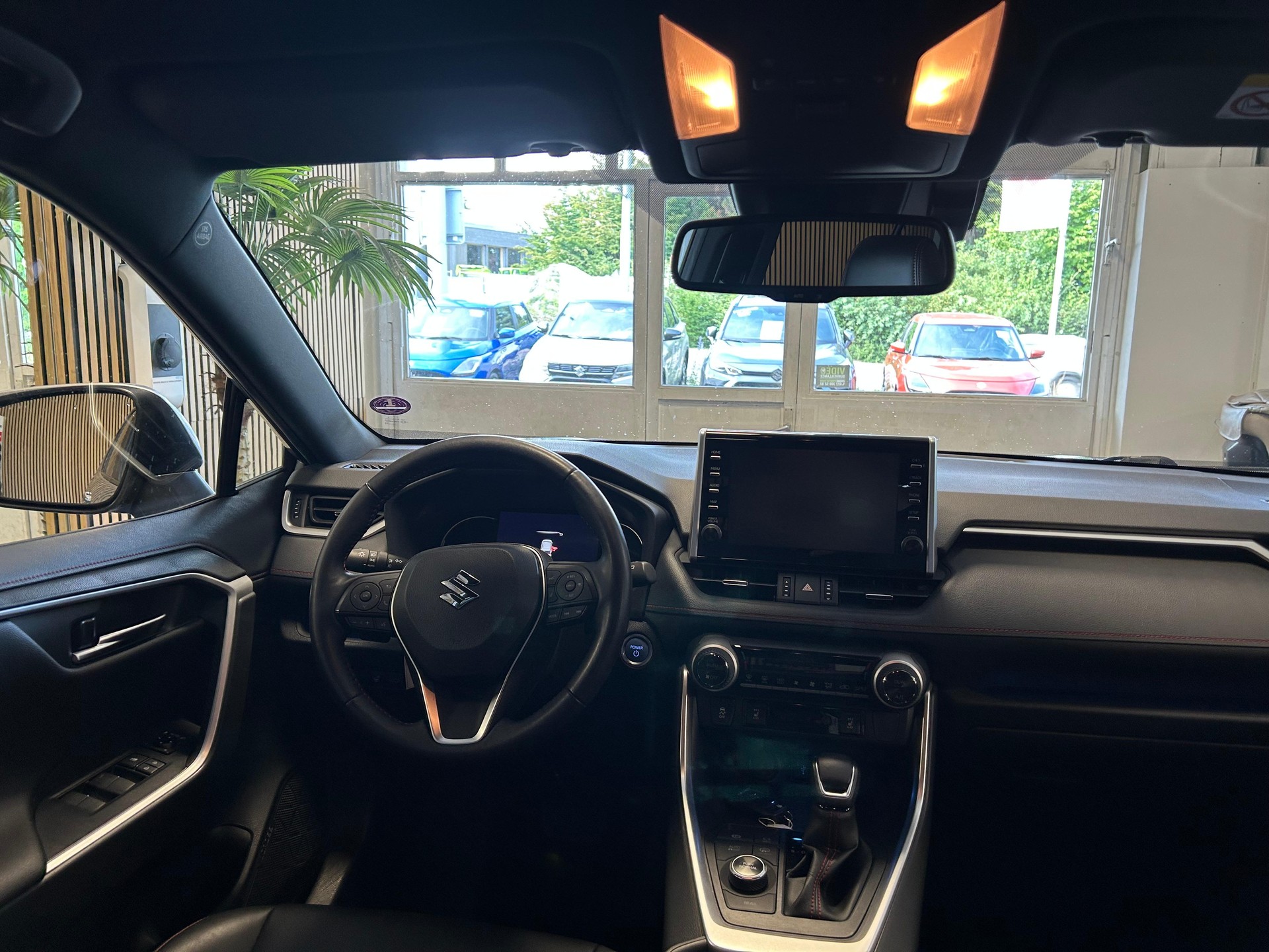 SUZUKI Across 2.5 PHEV Compact Top 4x4-image-7