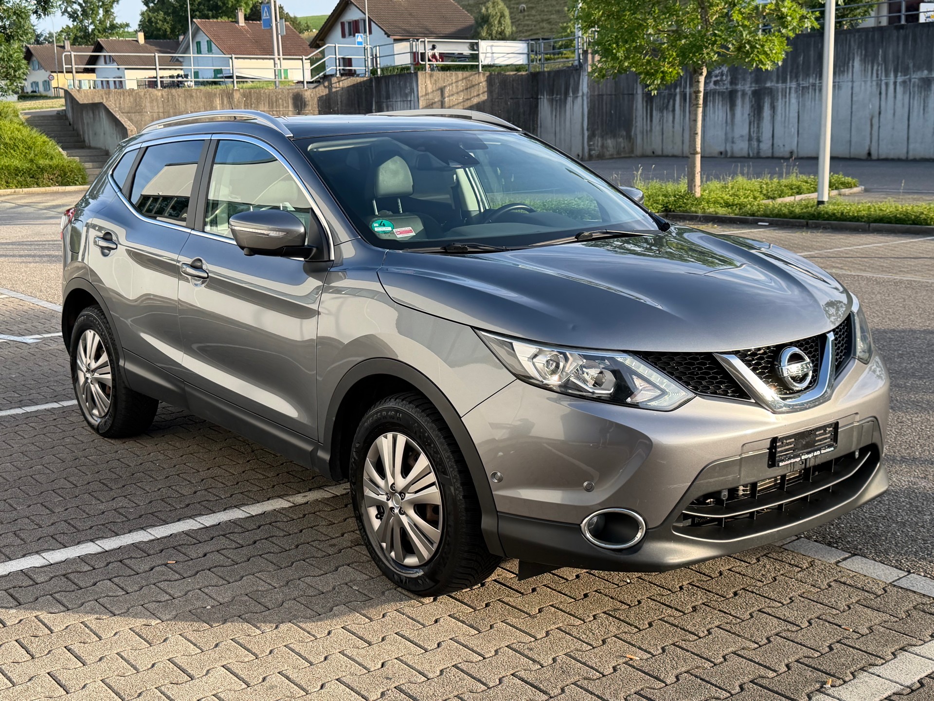 NISSAN QASHQAI NISSAN 1.6 dCi Tekna