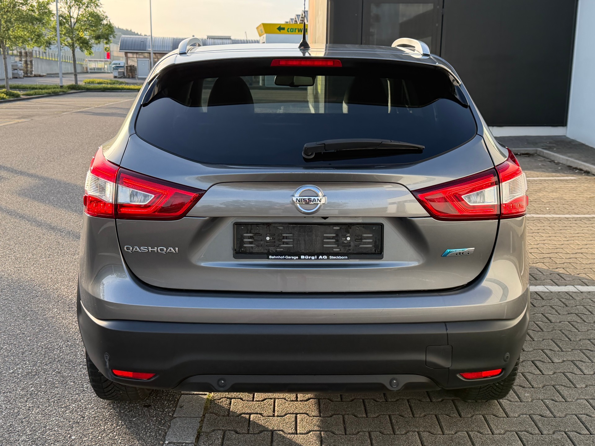 NISSAN QASHQAI NISSAN 1.6 dCi Tekna-image-4