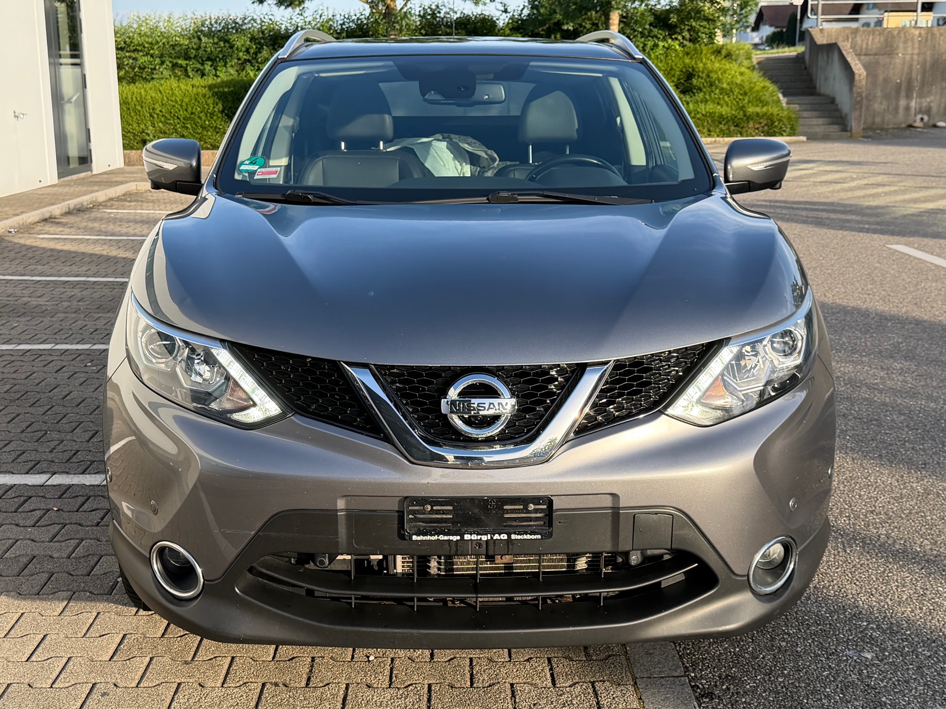 NISSAN QASHQAI NISSAN 1.6 dCi Tekna-image-6