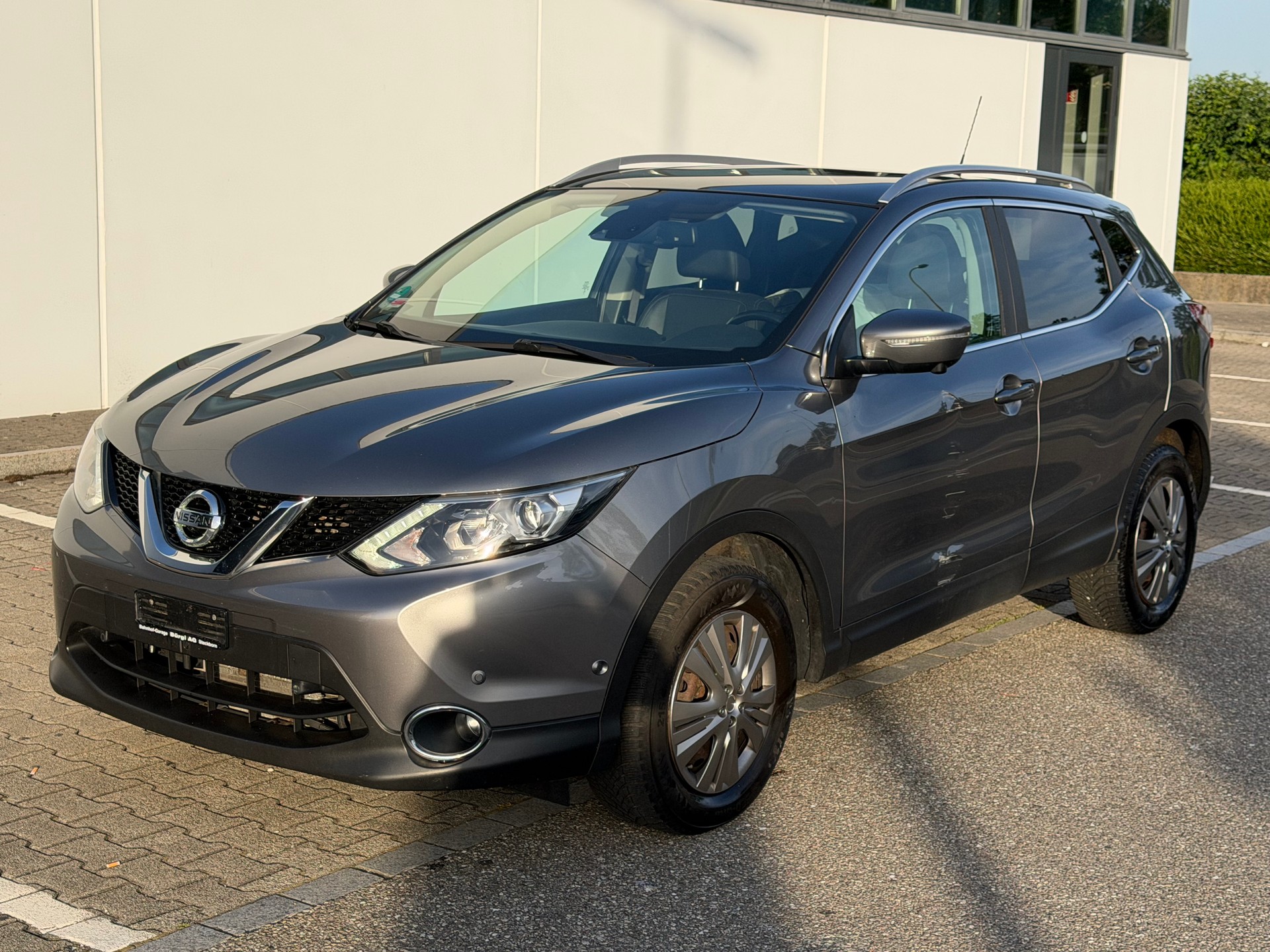 NISSAN QASHQAI NISSAN 1.6 dCi Tekna-image-1