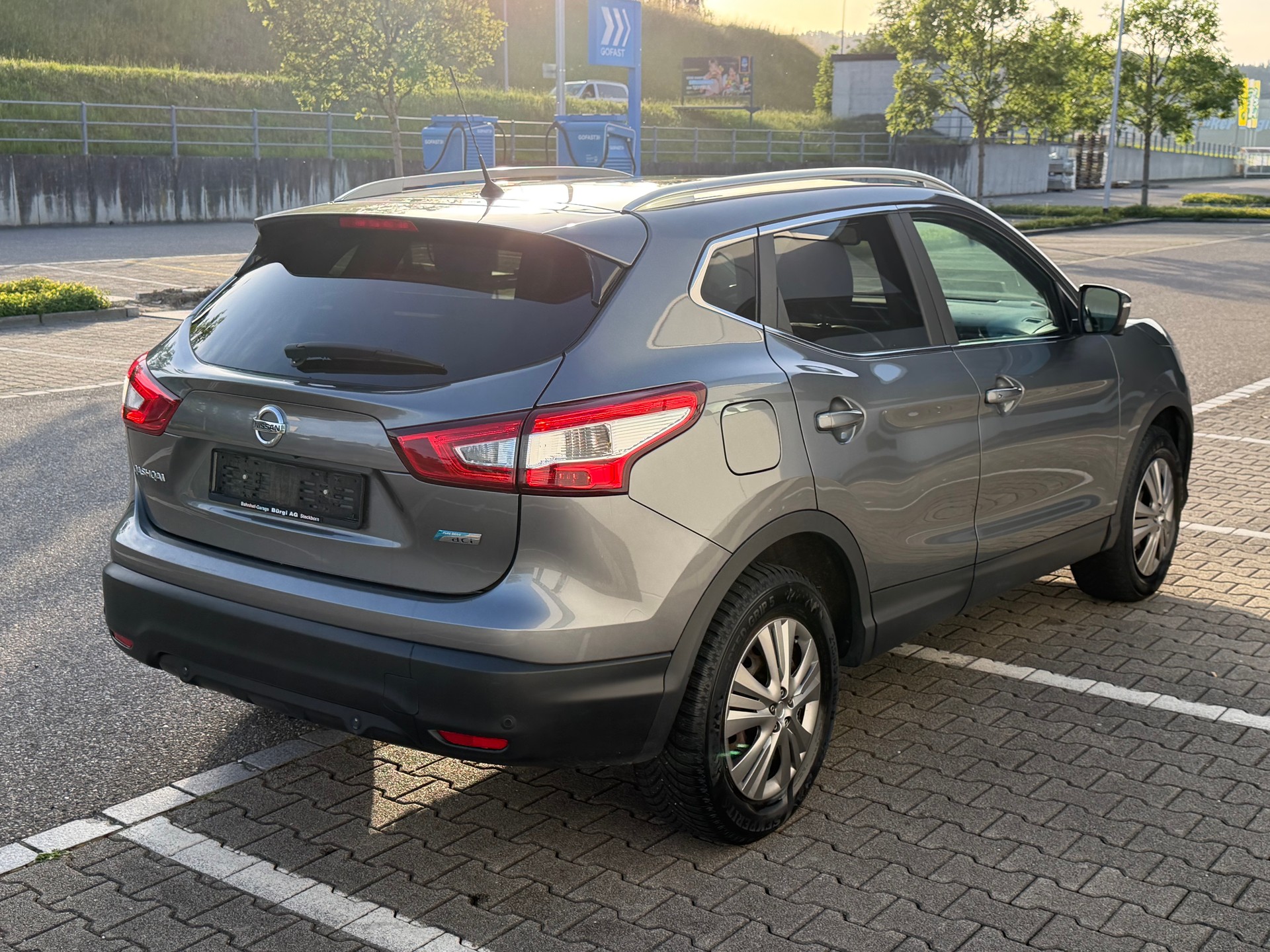 NISSAN QASHQAI NISSAN 1.6 dCi Tekna-image-5