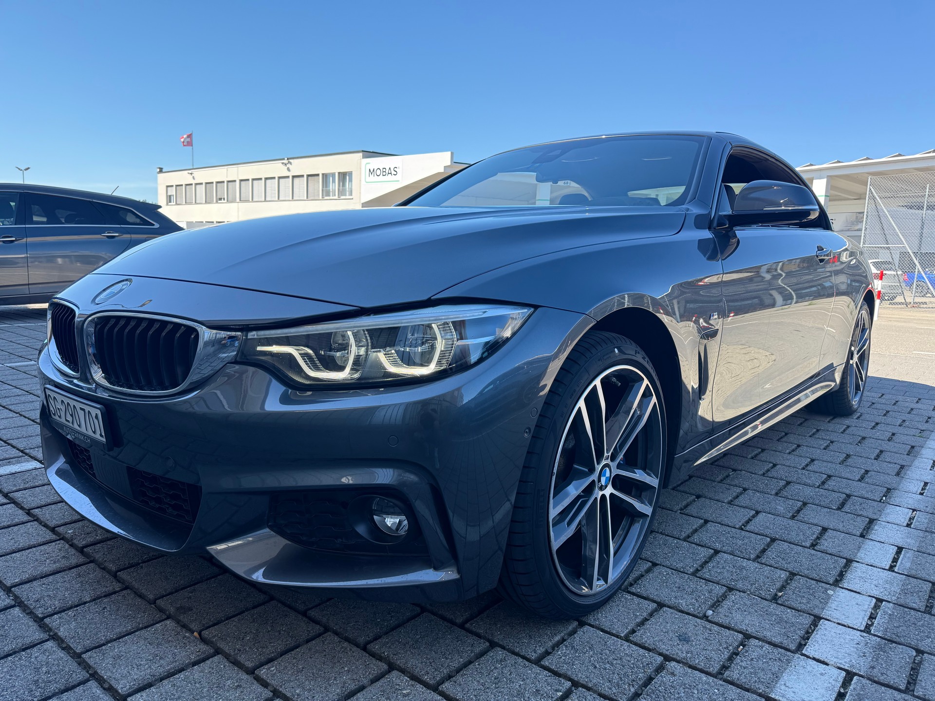 BMW 440i xDrive MSport