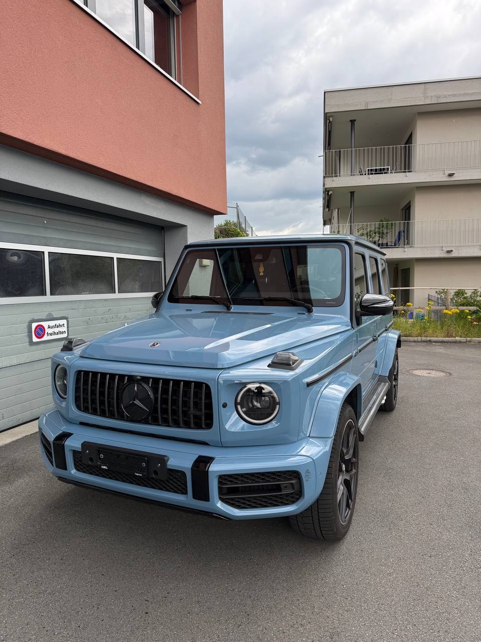 MERCEDES-BENZ G 63 AMG-image-1