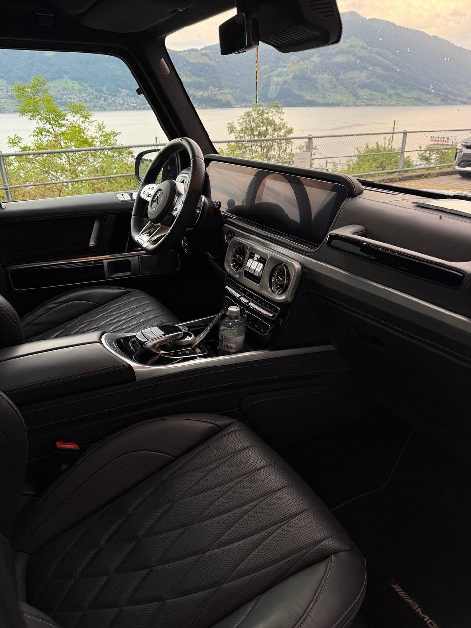 MERCEDES-BENZ G 63 AMG-image-4