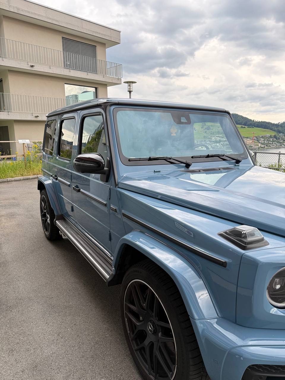 MERCEDES-BENZ G 63 AMG-image-2