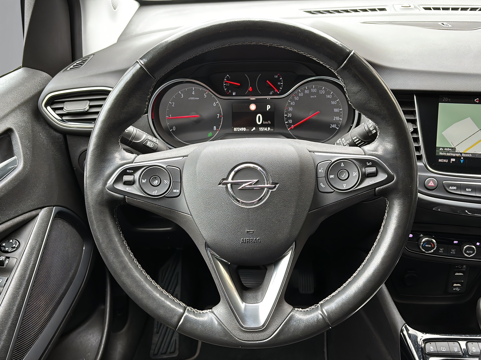 OPEL Crossland 1.2 T 130 Ultimate-showroom-element-3