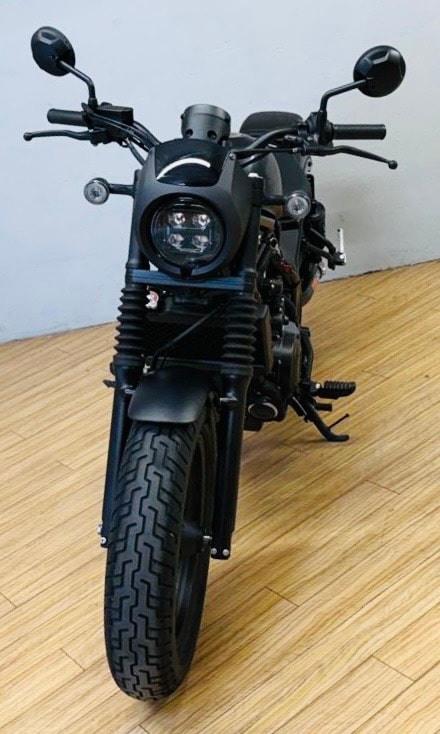 HONDA CMX500 SE Rebel S Edition-image-6