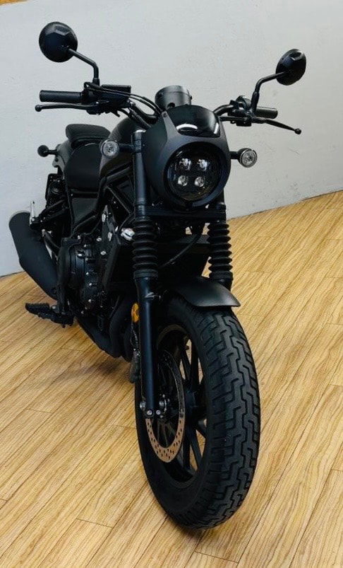 HONDA CMX500 SE Rebel S Edition
