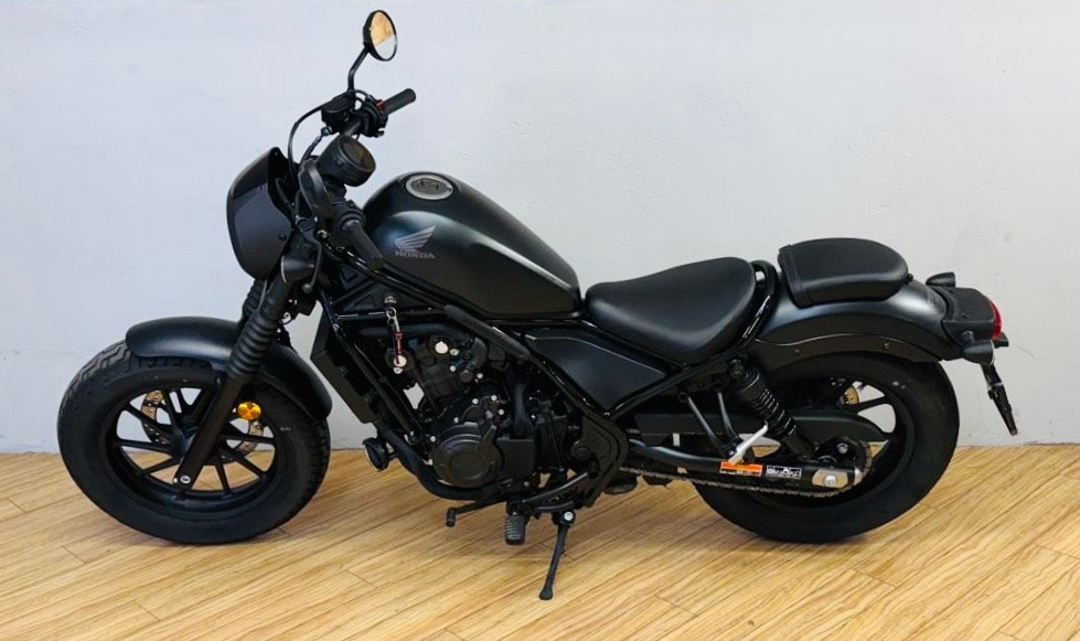HONDA CMX500 SE Rebel S Edition-image-5