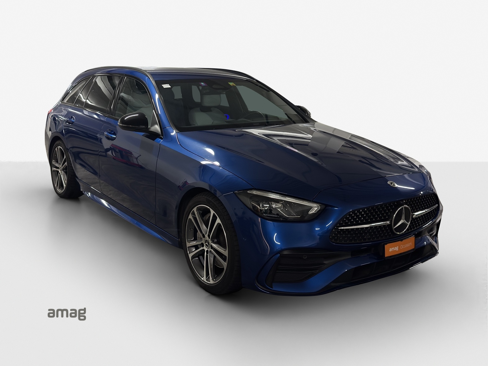 MERCEDES-BENZ C 220 d T 4Matic Swiss Star-image-5